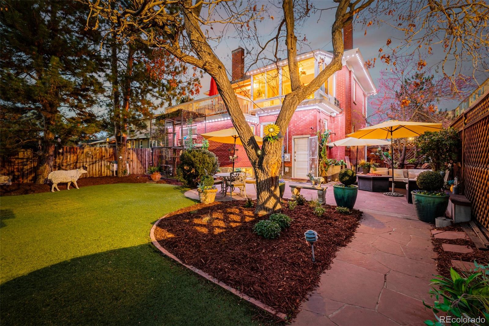 MLS Image #37 for 1521  pontiac street,denver, Colorado