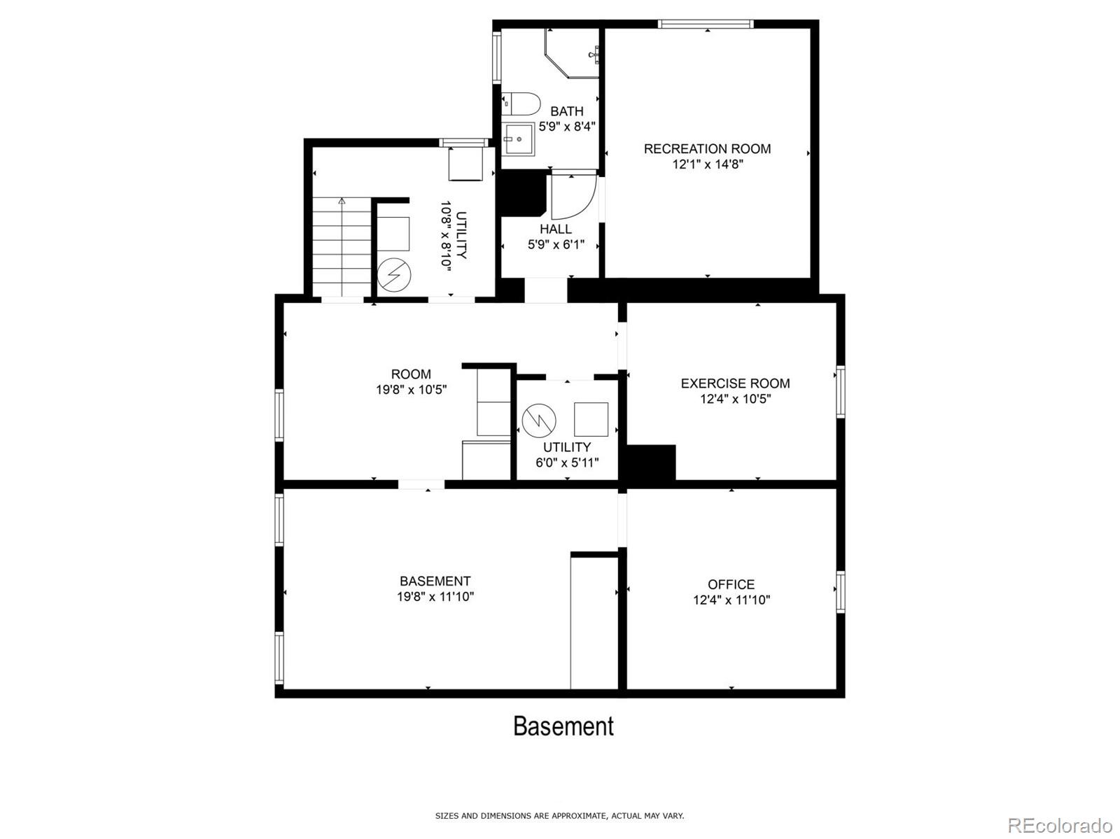 MLS Image #46 for 1521  pontiac street,denver, Colorado