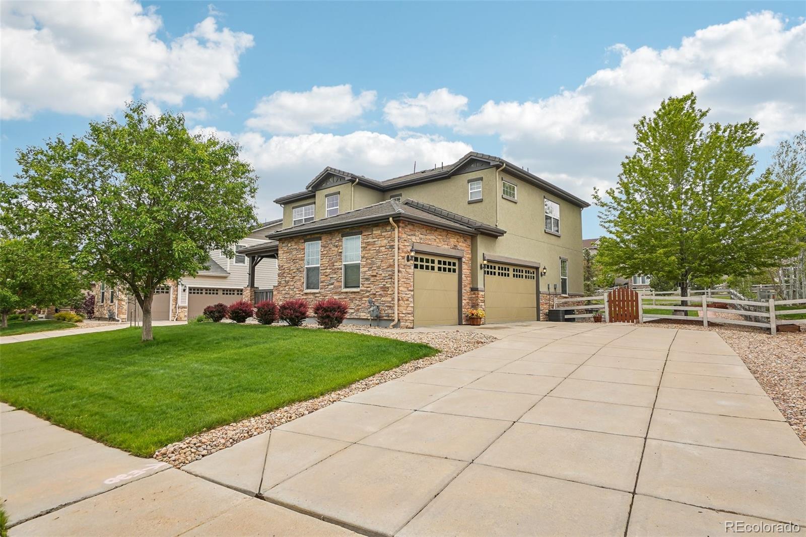 MLS Image #1 for 2605  gray wolf loop,broomfield, Colorado