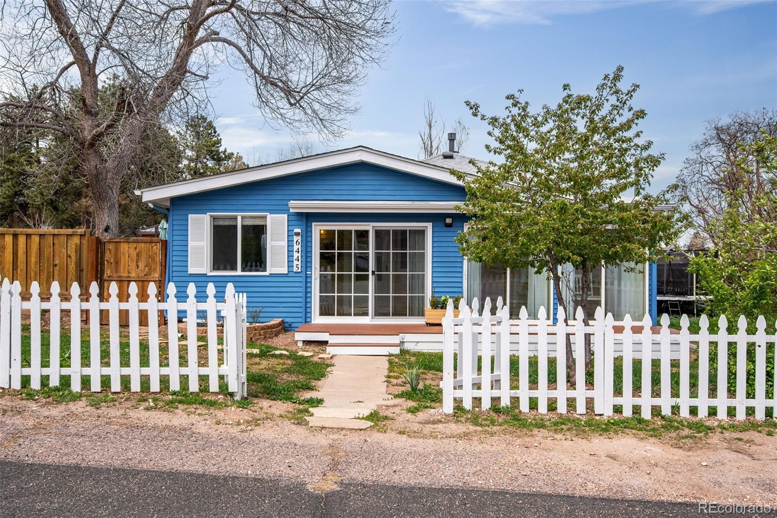 MLS Image #0 for 6445  second street,louviers, Colorado