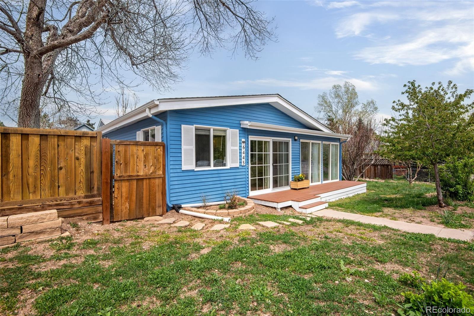 CMA Image for 6445  Second Street,Louviers, Colorado