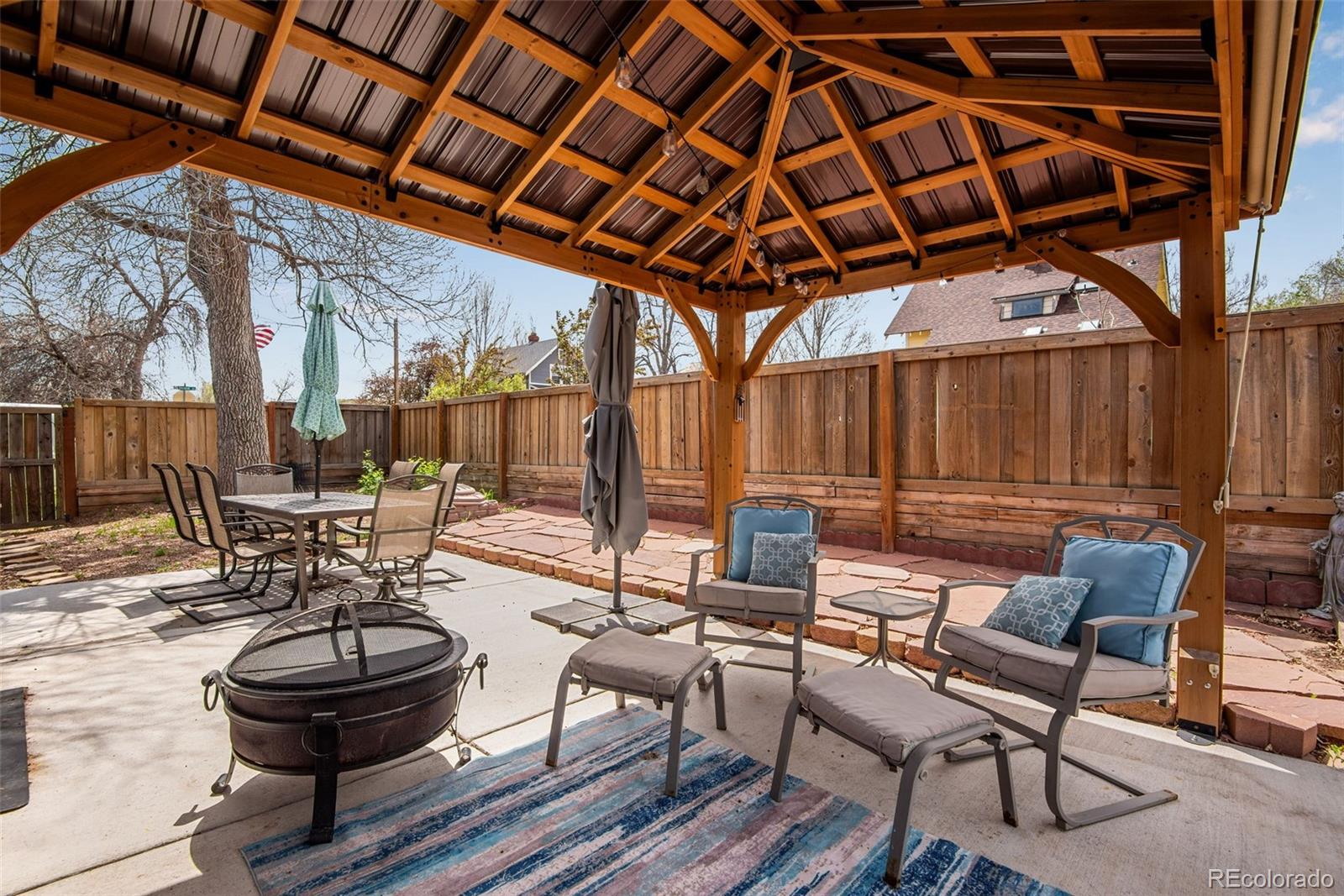 MLS Image #3 for 6445  second street,louviers, Colorado