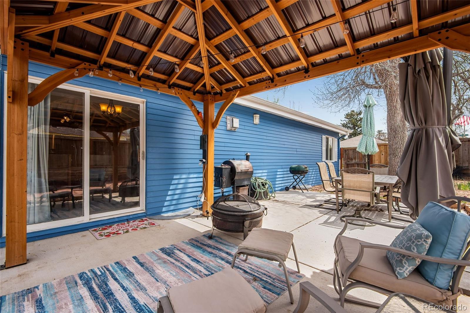 MLS Image #4 for 6445  second street,louviers, Colorado
