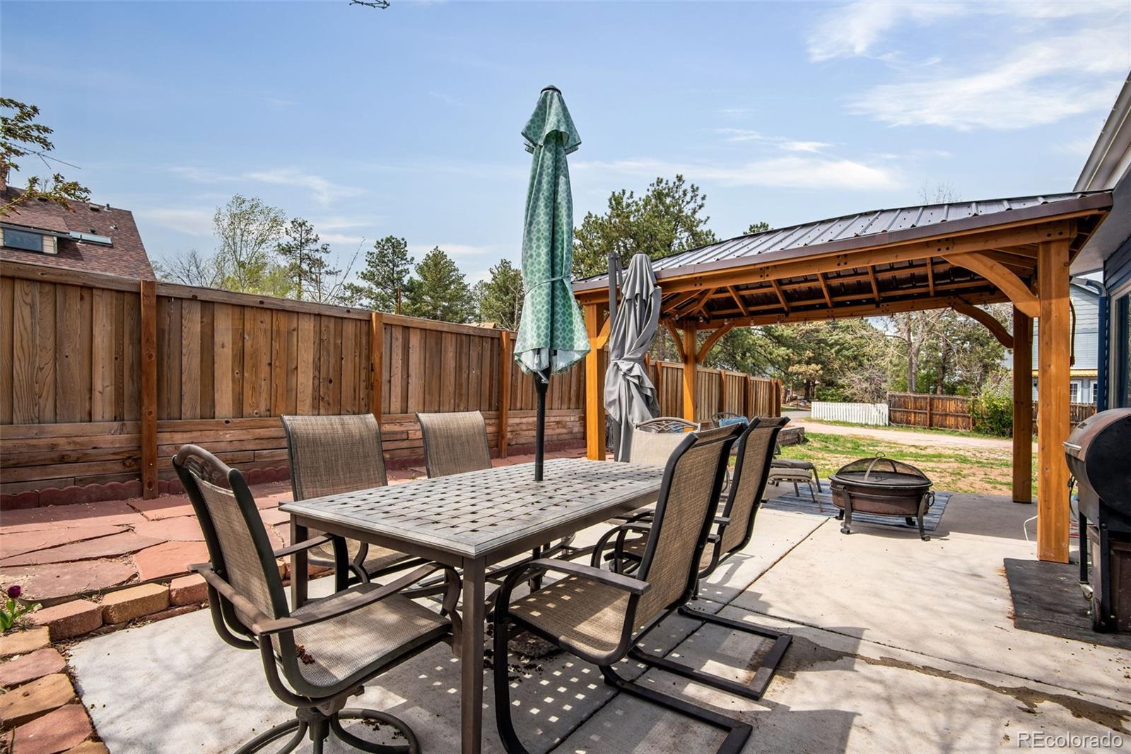 MLS Image #5 for 6445  second street,louviers, Colorado