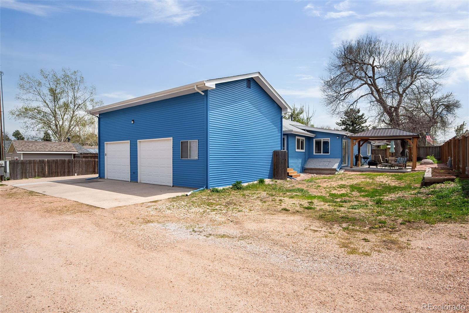 MLS Image #6 for 6445  second street,louviers, Colorado