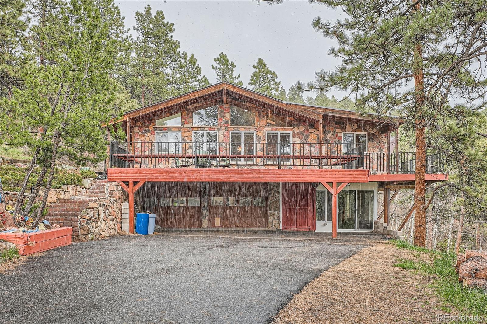 MLS Image #1 for 21191  pleasant park road,conifer, Colorado