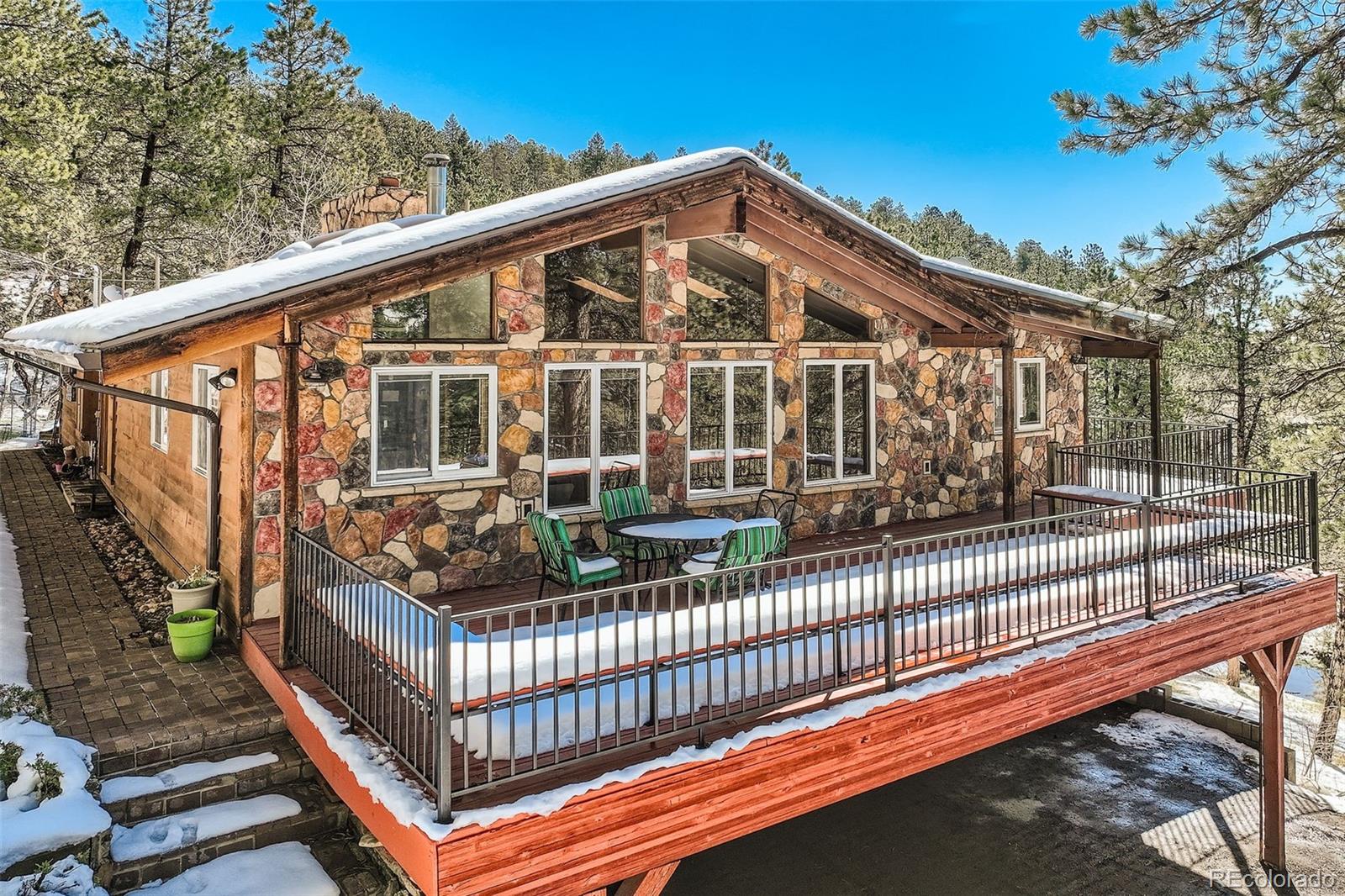 MLS Image #41 for 21191  pleasant park road,conifer, Colorado
