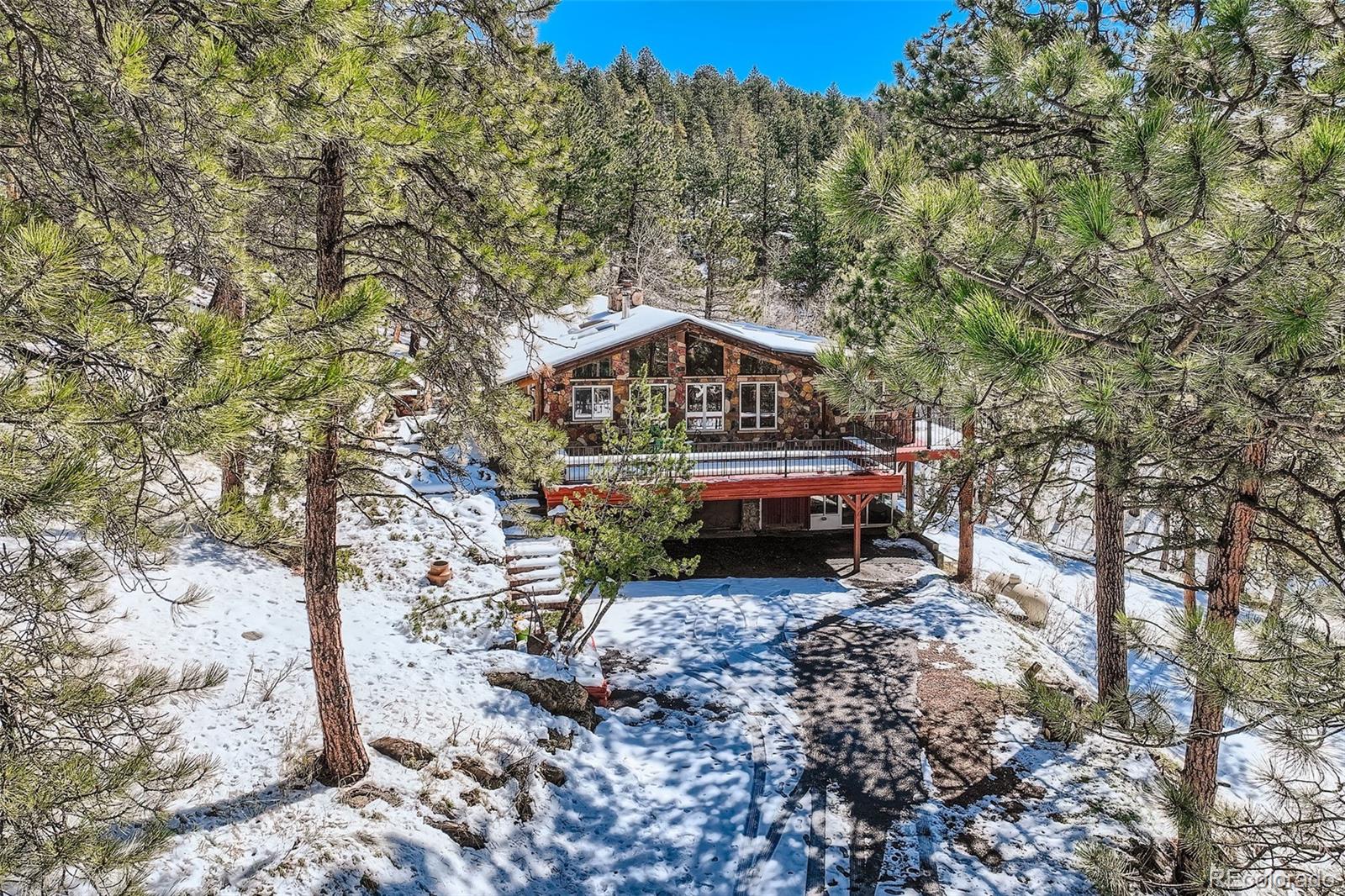 MLS Image #42 for 21191  pleasant park road,conifer, Colorado