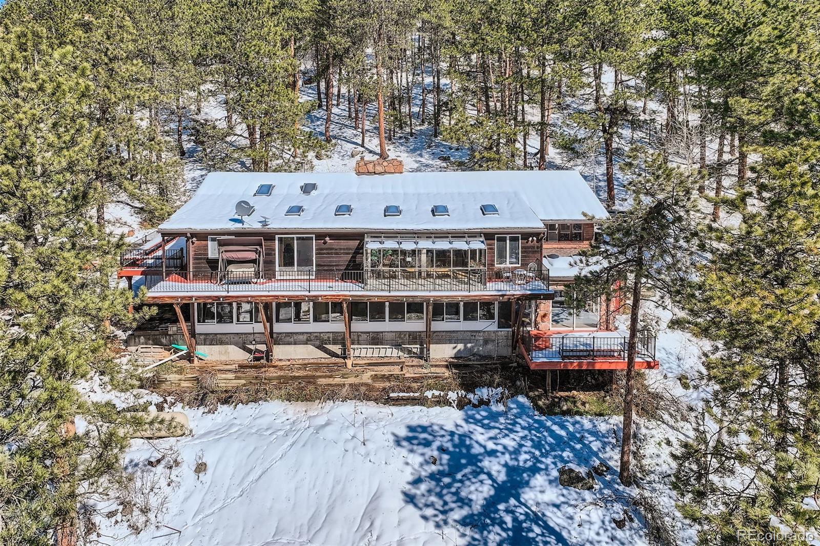 MLS Image #44 for 21191  pleasant park road,conifer, Colorado