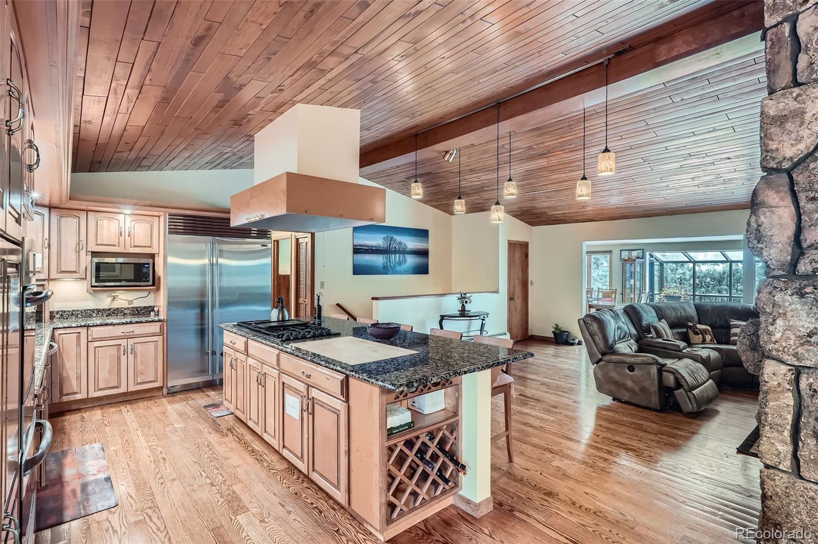 MLS Image #5 for 21191  pleasant park road,conifer, Colorado