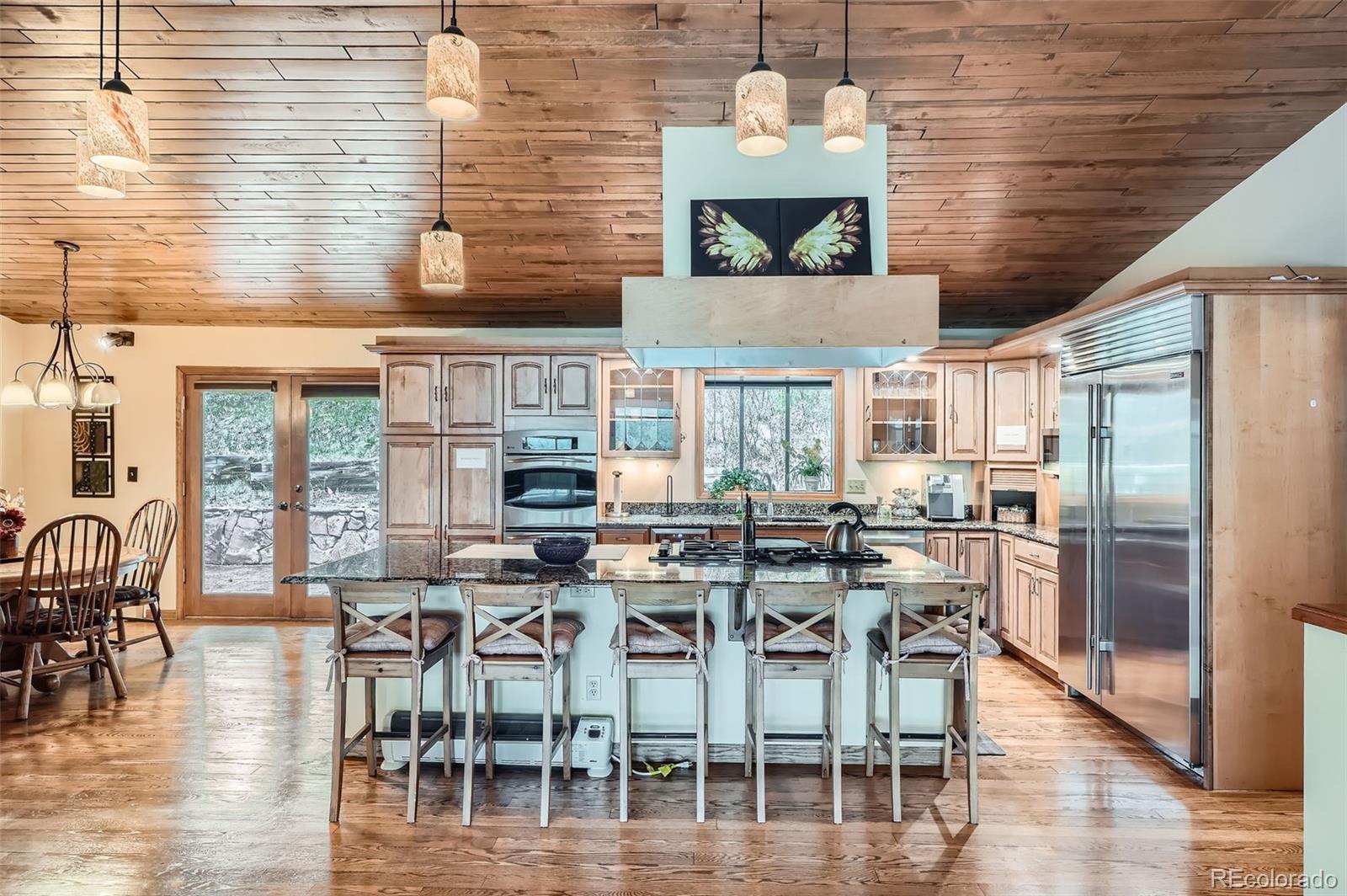 MLS Image #6 for 21191  pleasant park road,conifer, Colorado