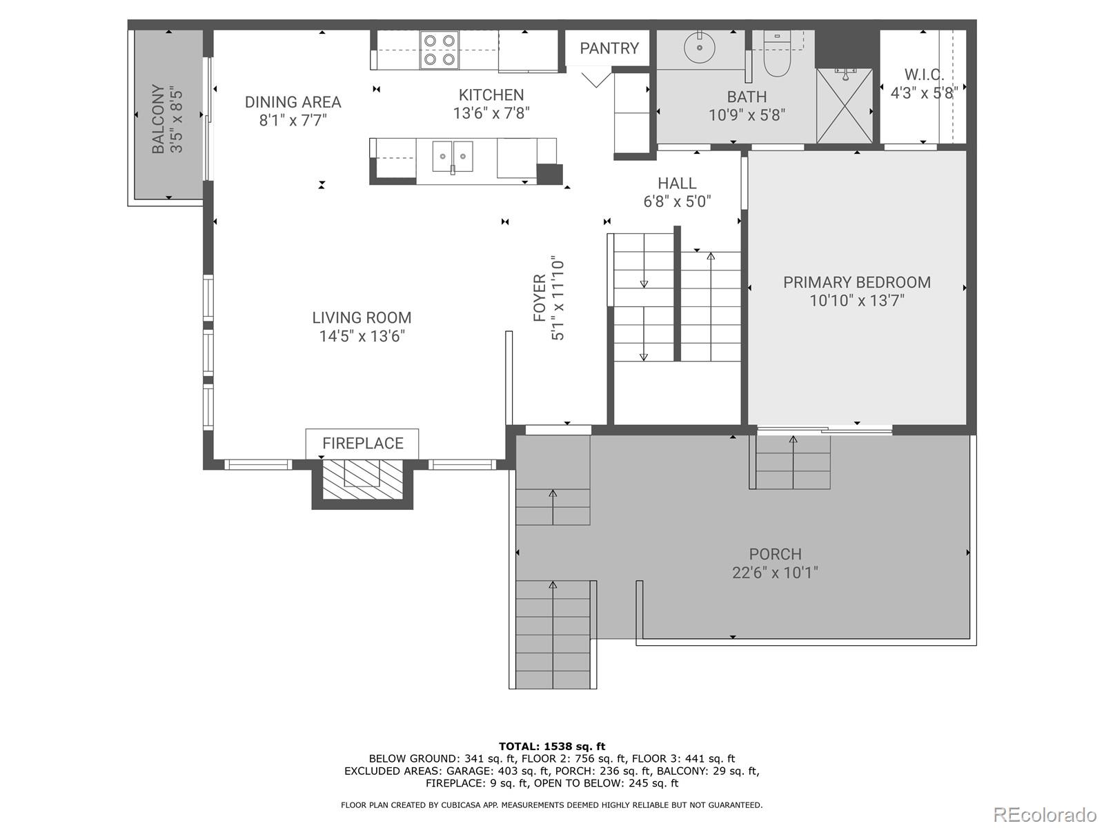 MLS Image #35 for 4882 w 68th avenue,westminster, Colorado
