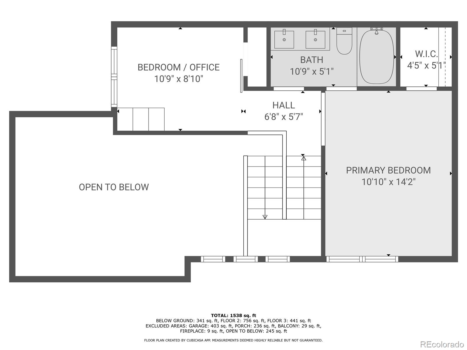 MLS Image #36 for 4882 w 68th avenue,westminster, Colorado