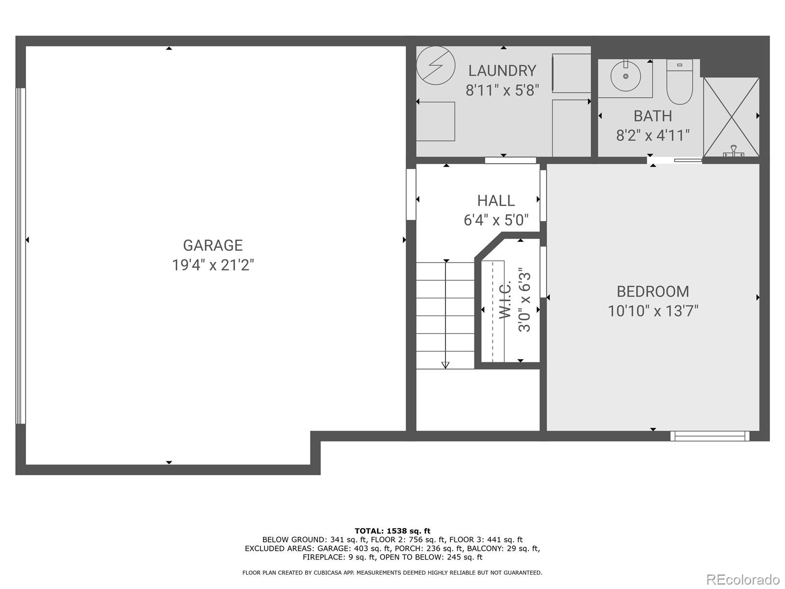 MLS Image #37 for 4882 w 68th avenue,westminster, Colorado