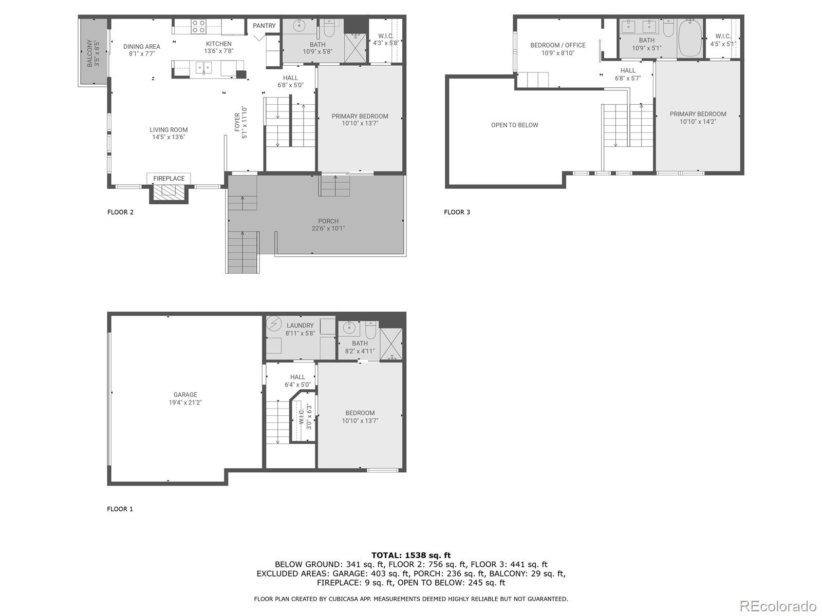 MLS Image #38 for 4882 w 68th avenue,westminster, Colorado
