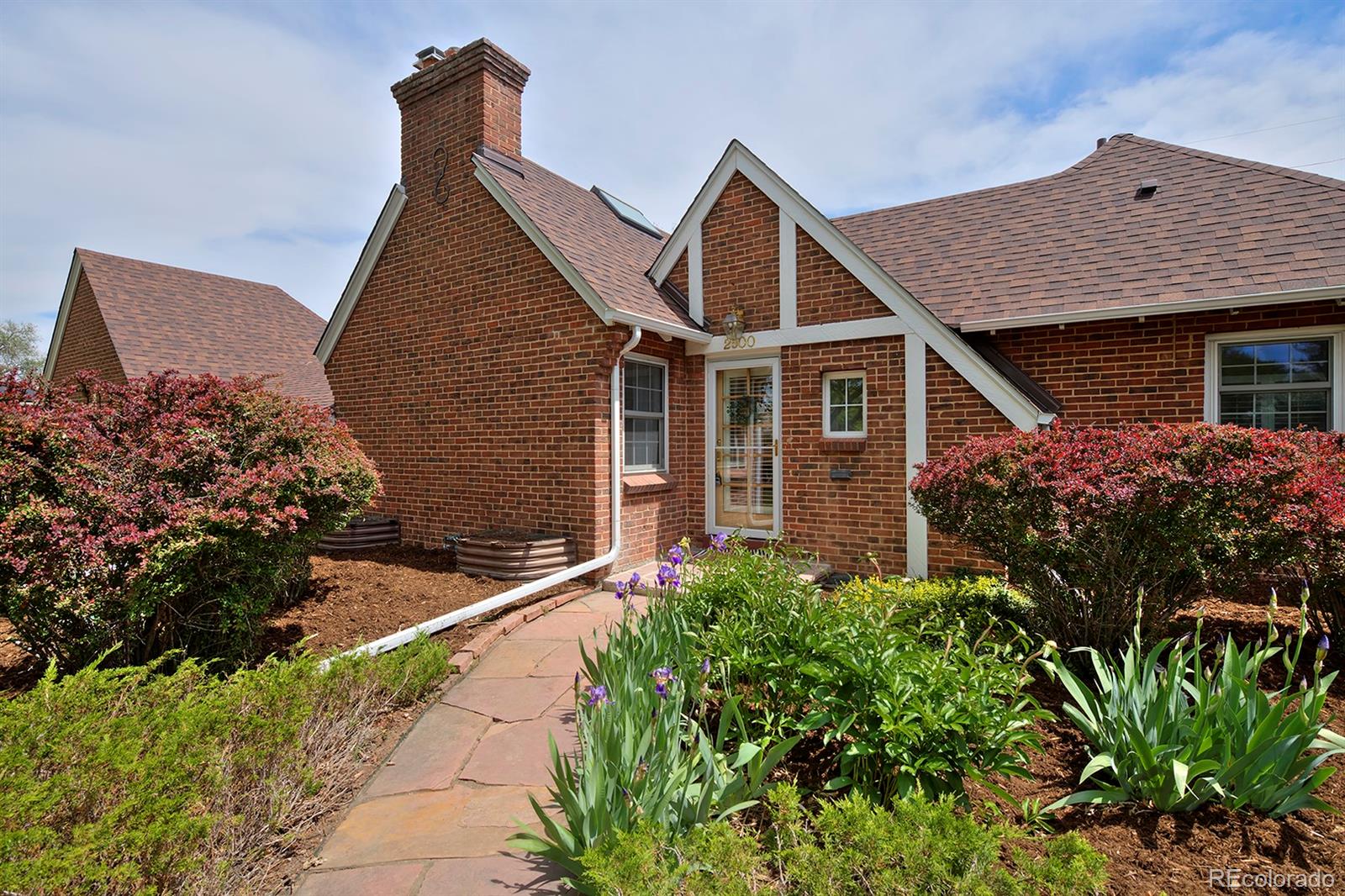 MLS Image #1 for 2500  locust street,denver, Colorado