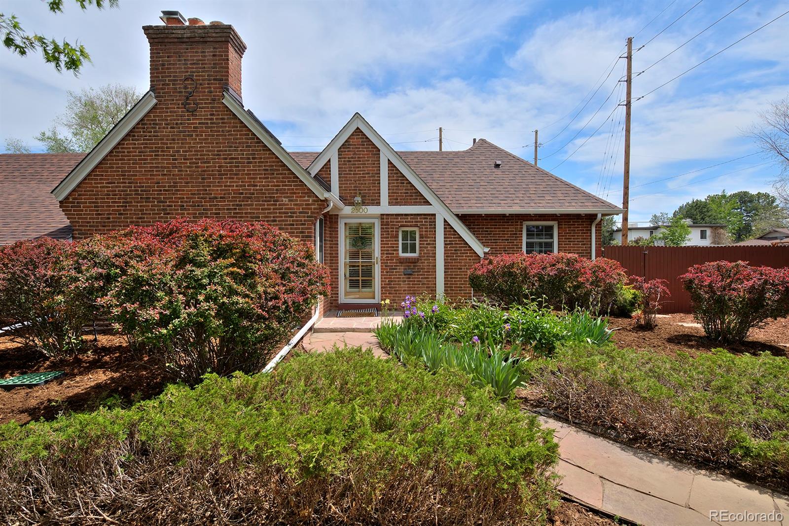 MLS Image #2 for 2500  locust street,denver, Colorado