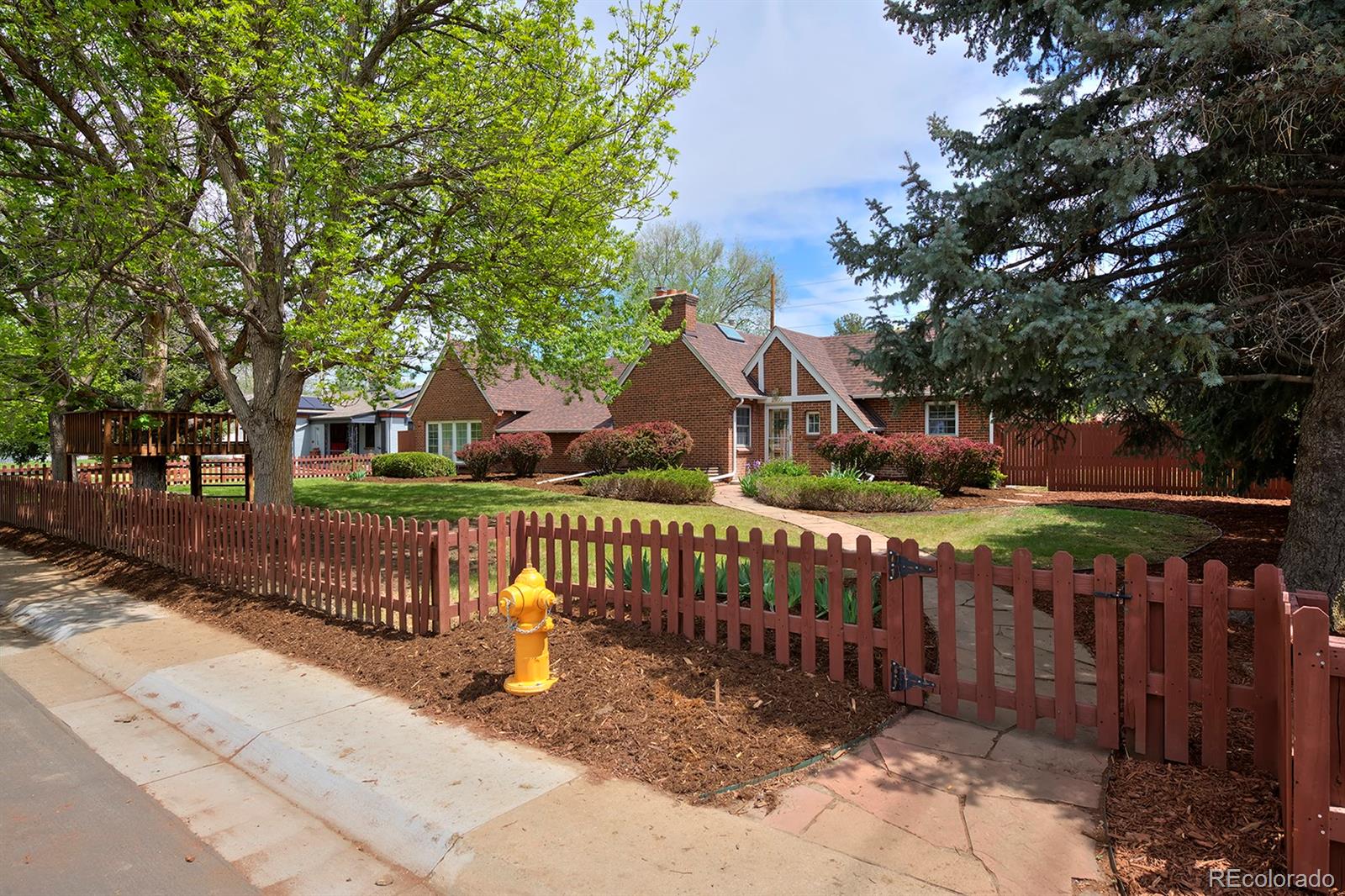 MLS Image #3 for 2500  locust street,denver, Colorado