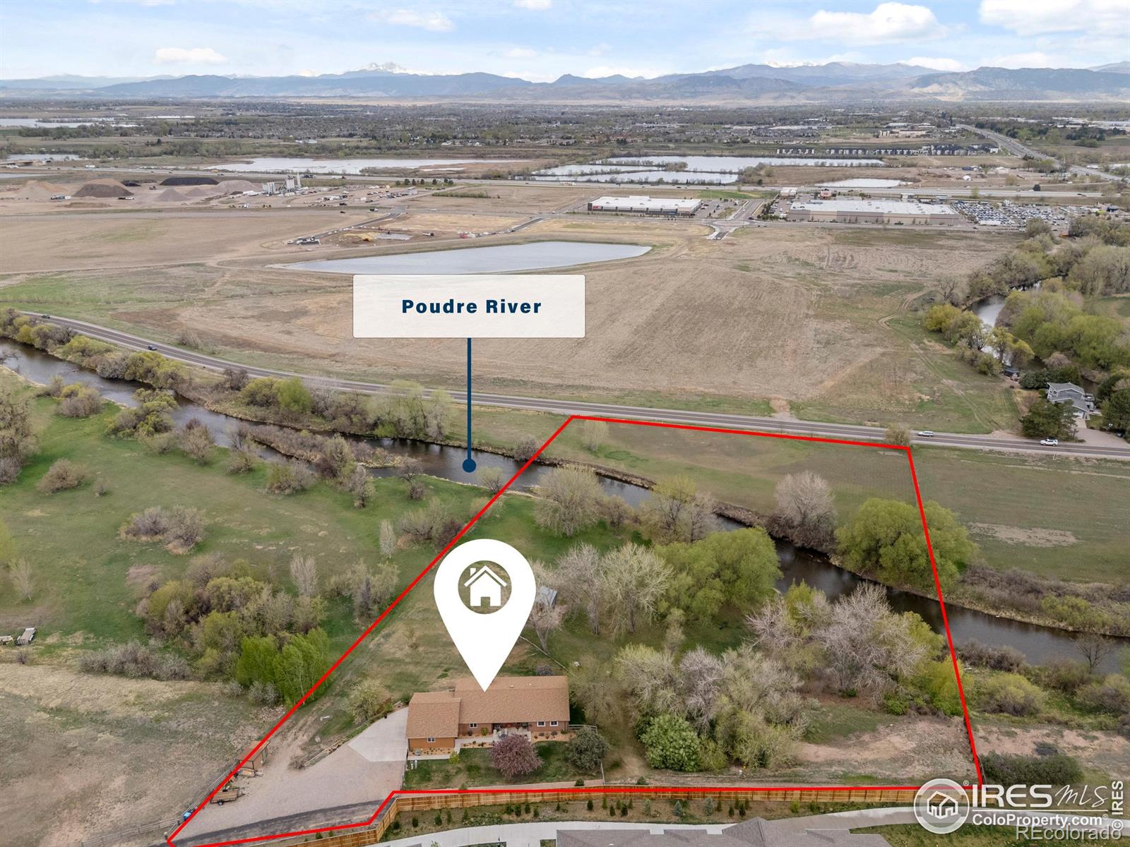 MLS Image #33 for 4809 s county road 3f ,fort collins, Colorado