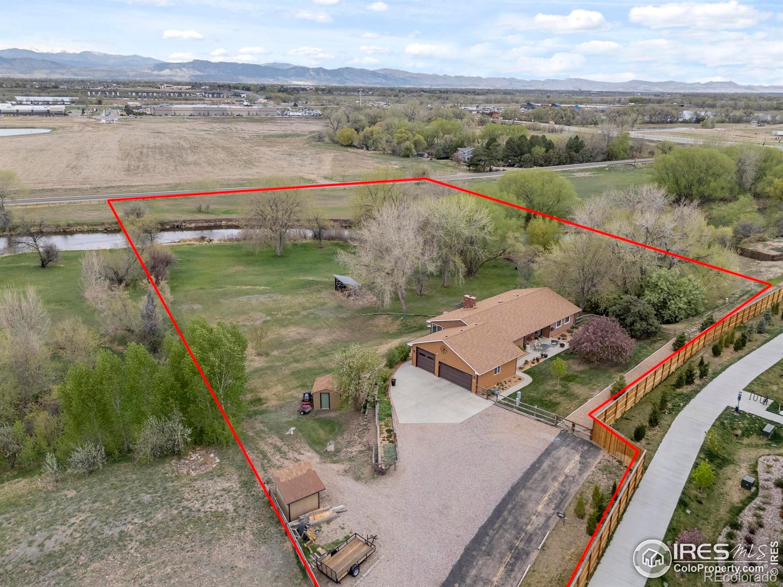 MLS Image #35 for 4809 s county road 3f ,fort collins, Colorado