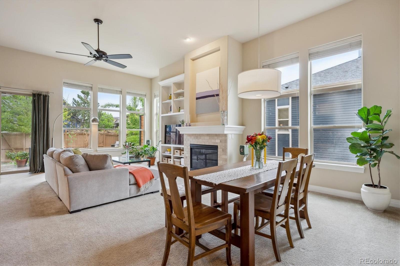 MLS Image #4 for 9580 e 5th avenue,denver, Colorado