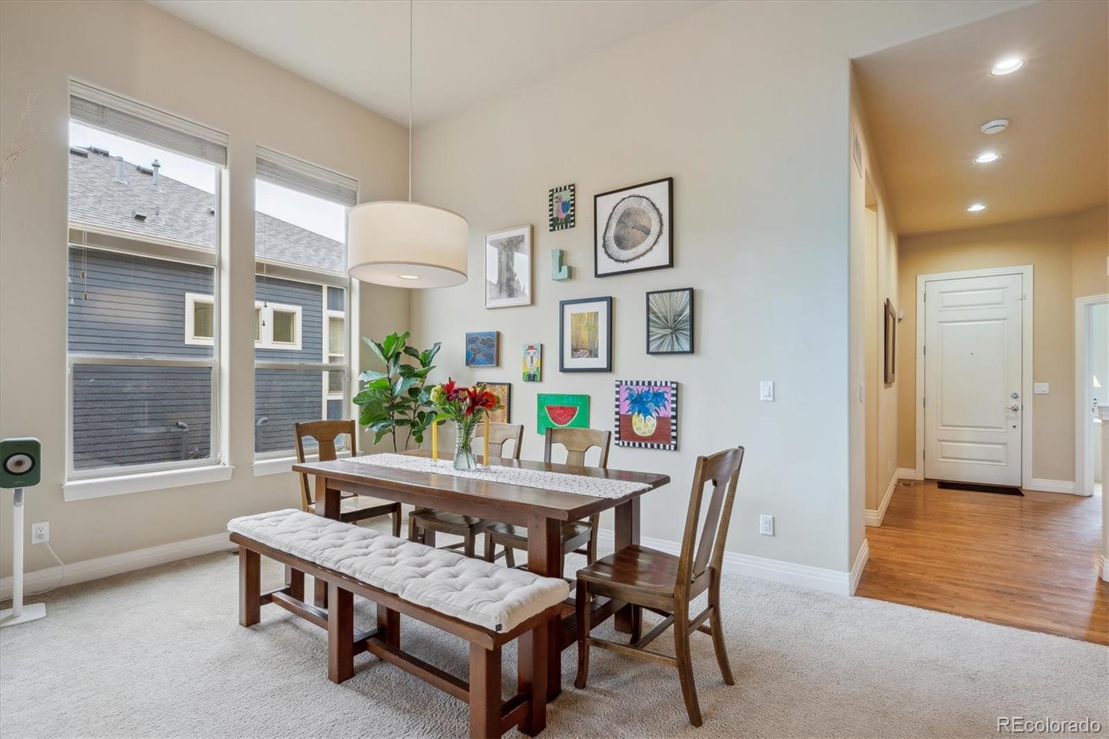 MLS Image #5 for 9580 e 5th avenue,denver, Colorado
