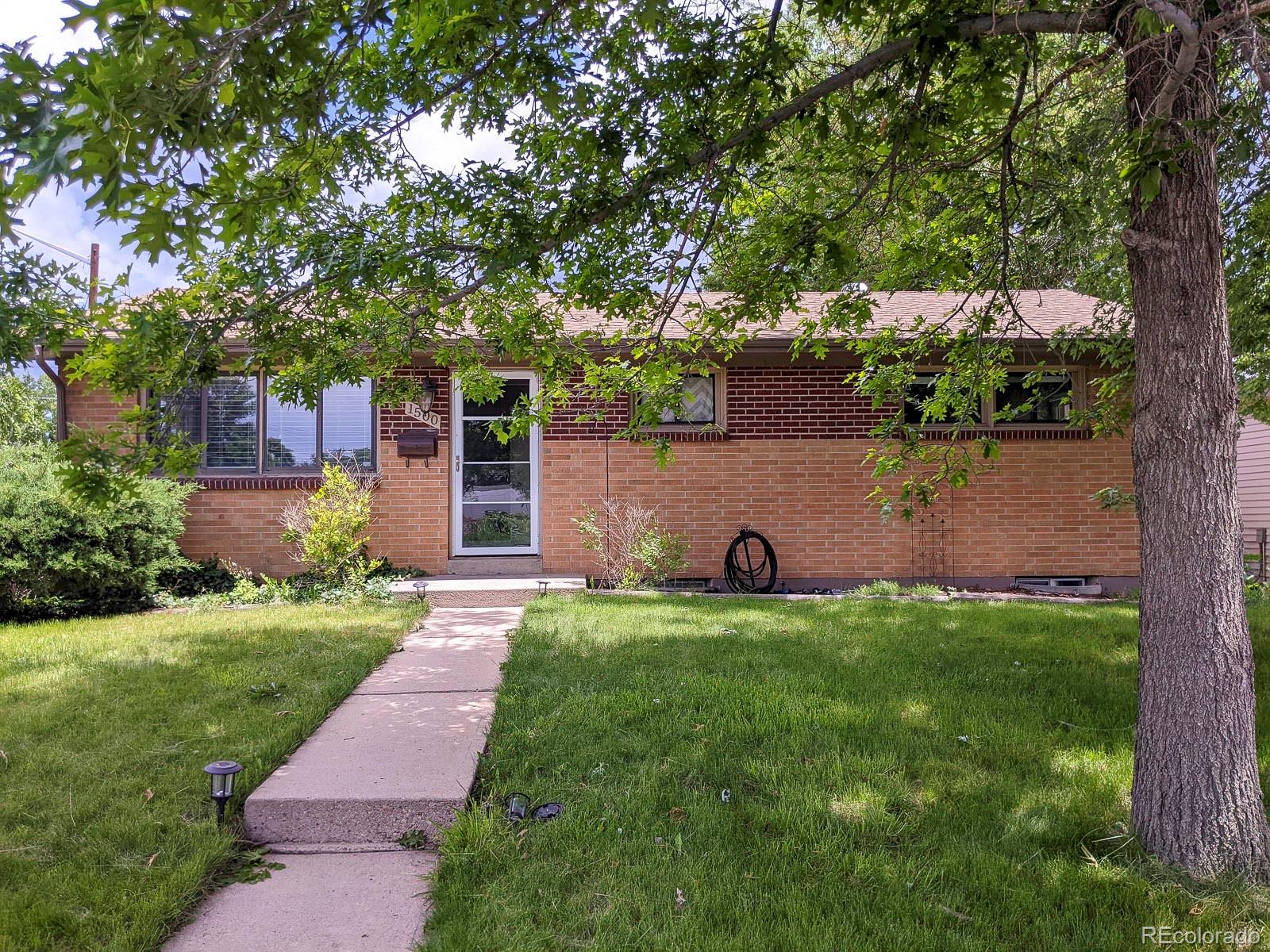 CMA Image for 1500 S Perry Street,Denver, Colorado
