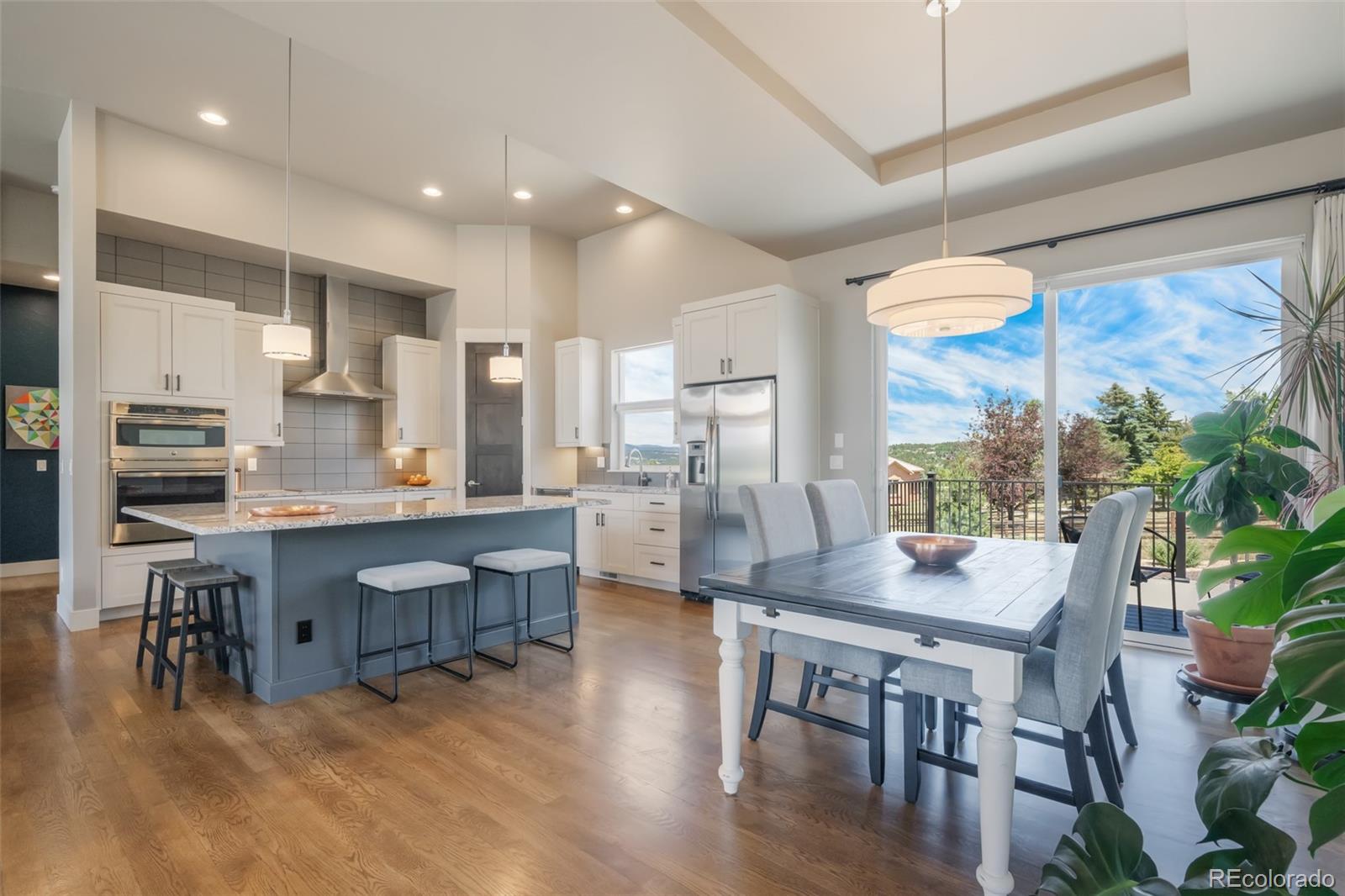 MLS Image #10 for 670  portland road,monument, Colorado