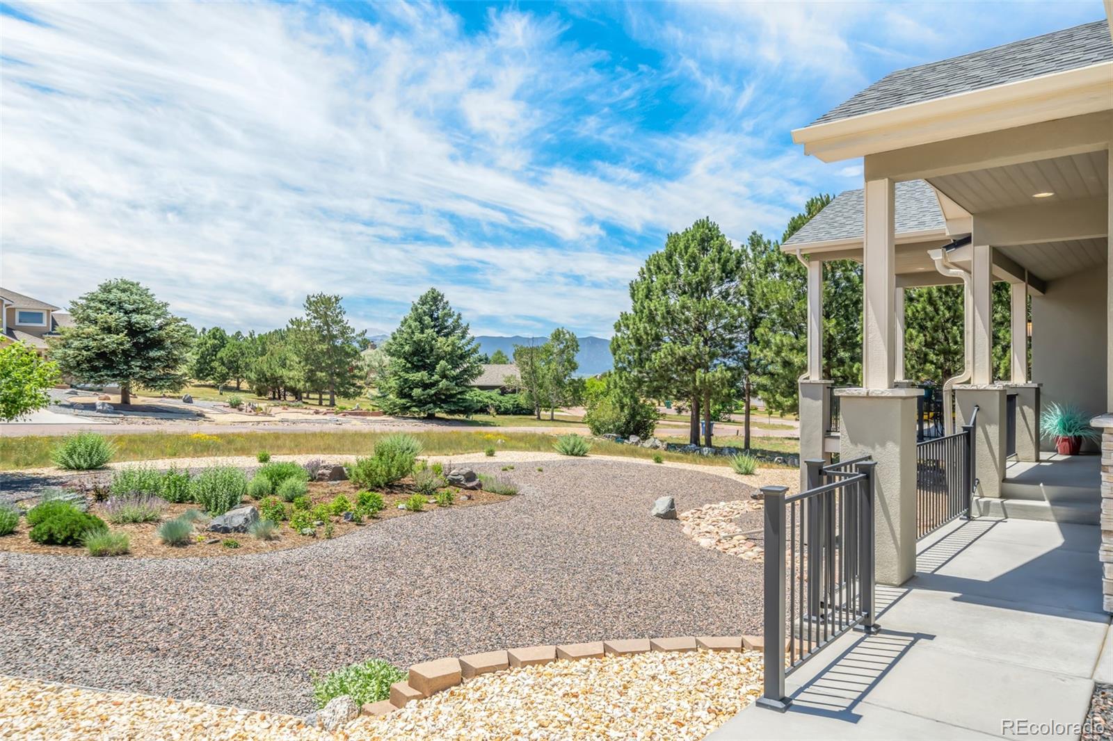 MLS Image #47 for 670  portland road,monument, Colorado