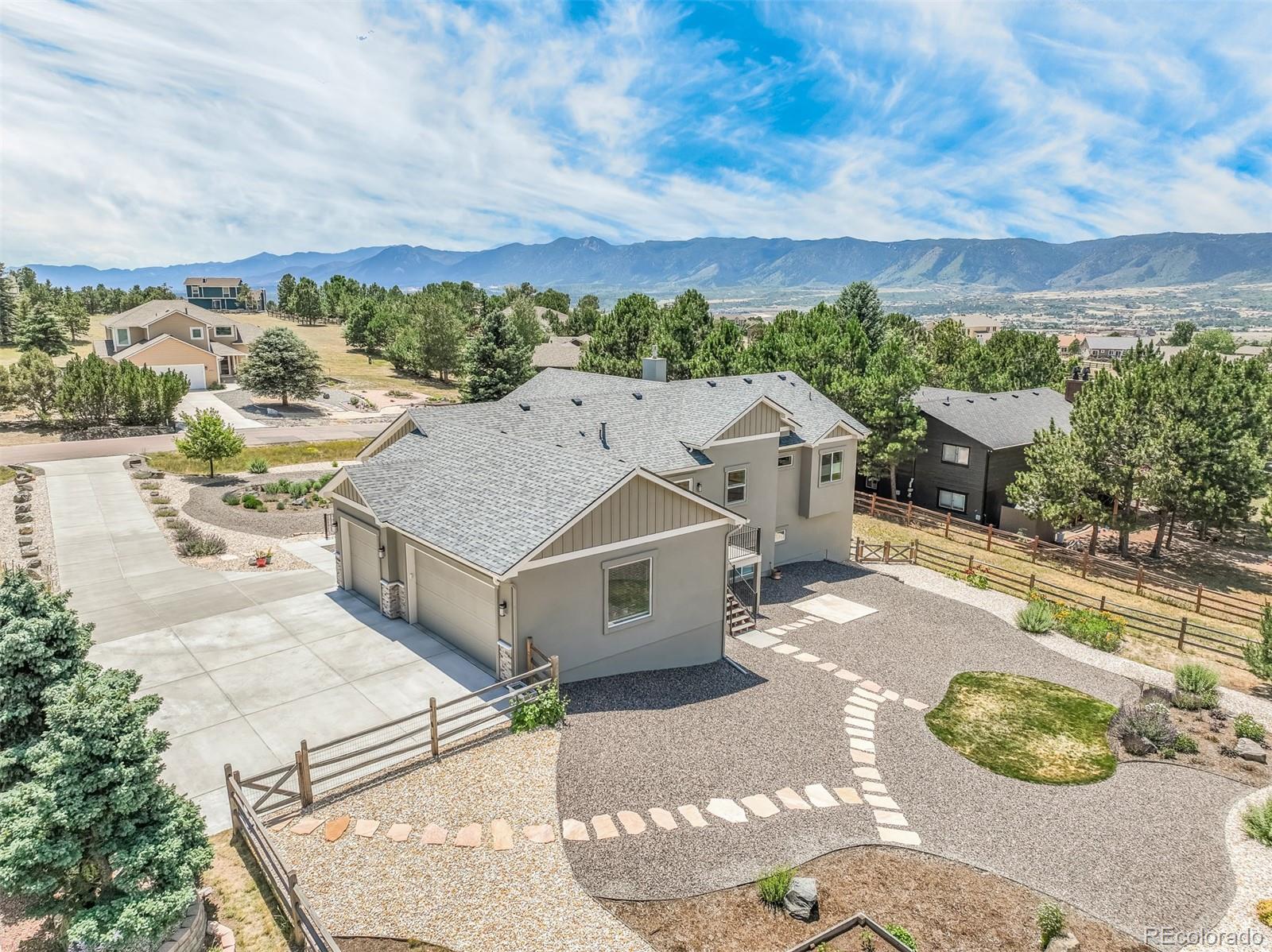 MLS Image #49 for 670  portland road,monument, Colorado
