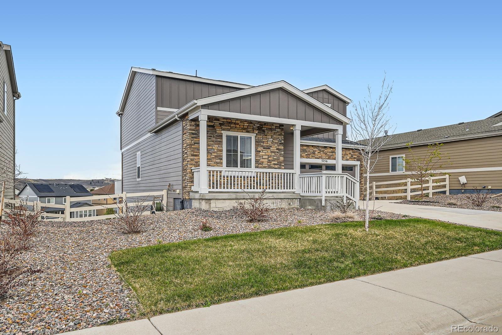 MLS Image #3 for 5256  trails edge lane,castle rock, Colorado