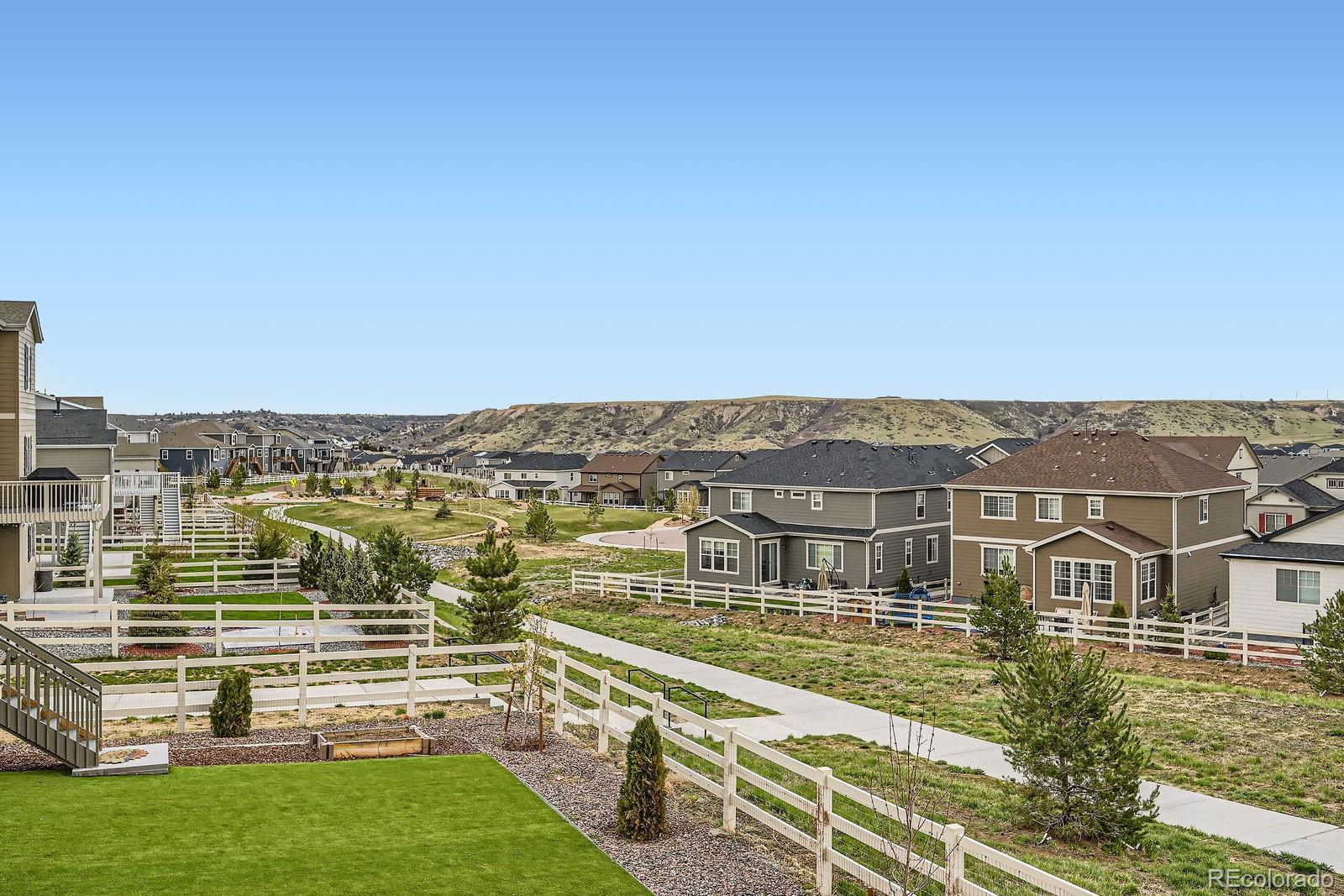 MLS Image #36 for 5256  trails edge lane,castle rock, Colorado
