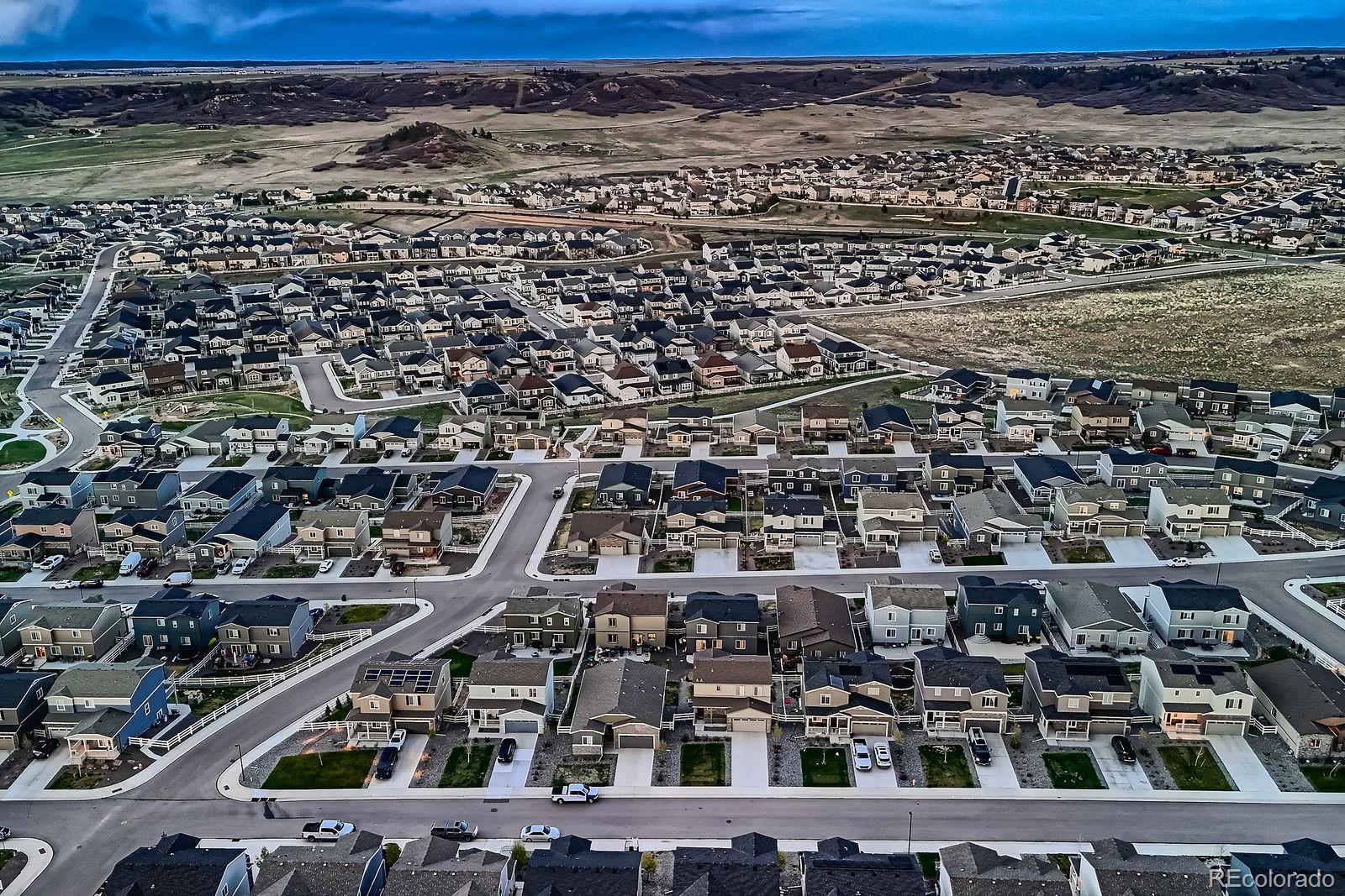 MLS Image #44 for 5256  trails edge lane,castle rock, Colorado