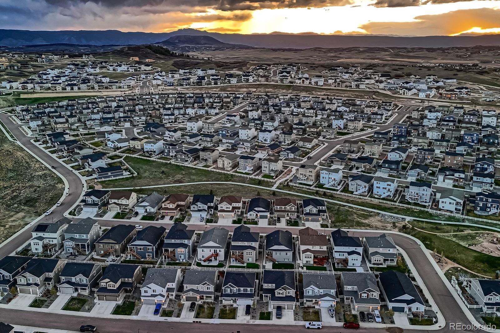 MLS Image #45 for 5256  trails edge lane,castle rock, Colorado