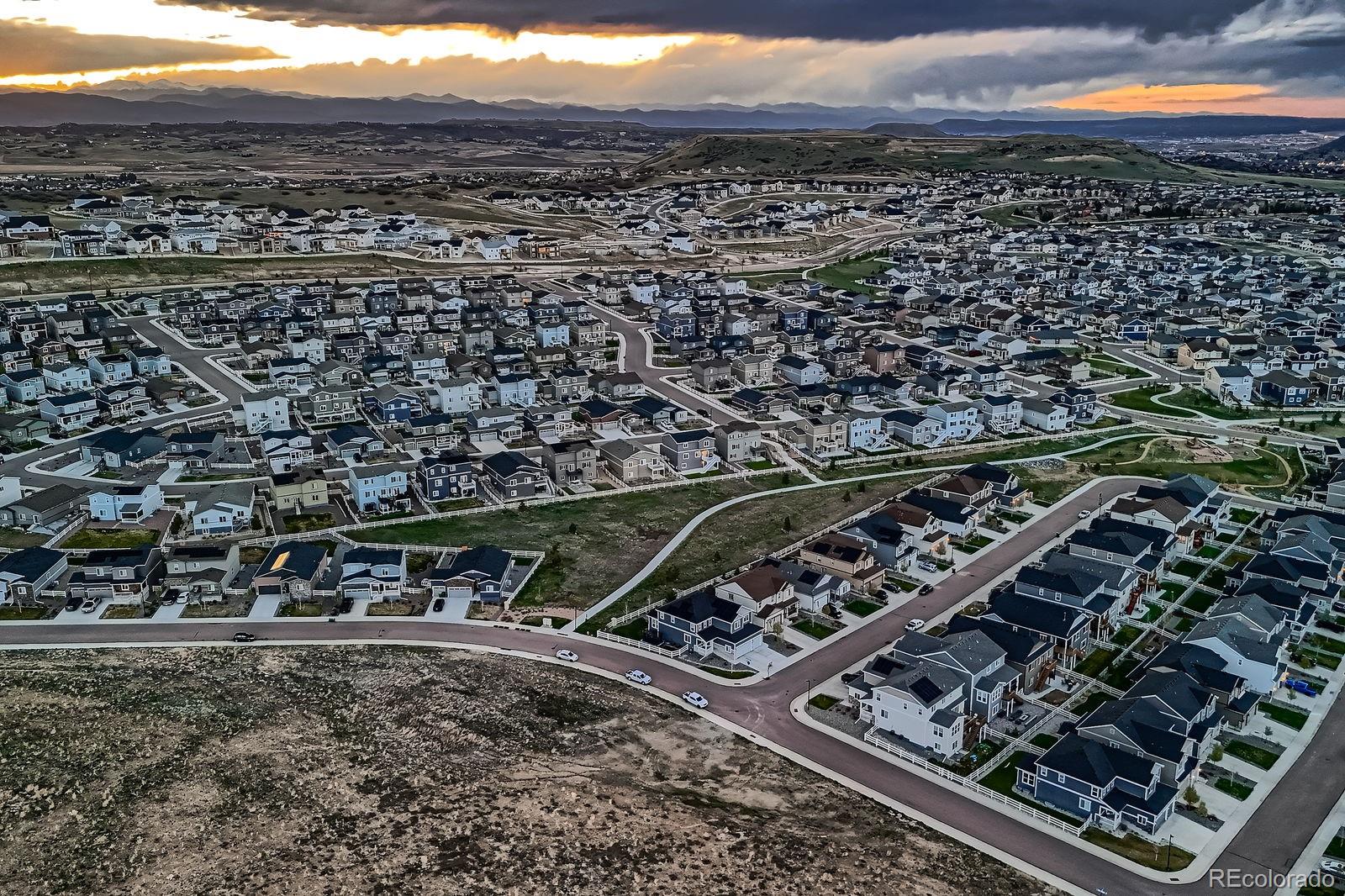 MLS Image #46 for 5256  trails edge lane,castle rock, Colorado