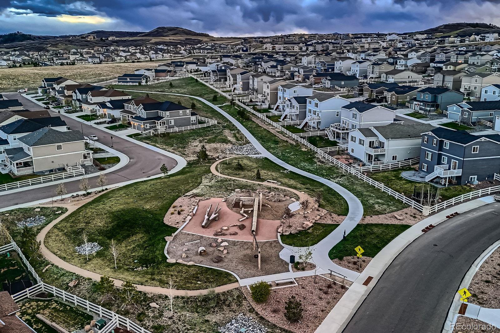 MLS Image #47 for 5256  trails edge lane,castle rock, Colorado