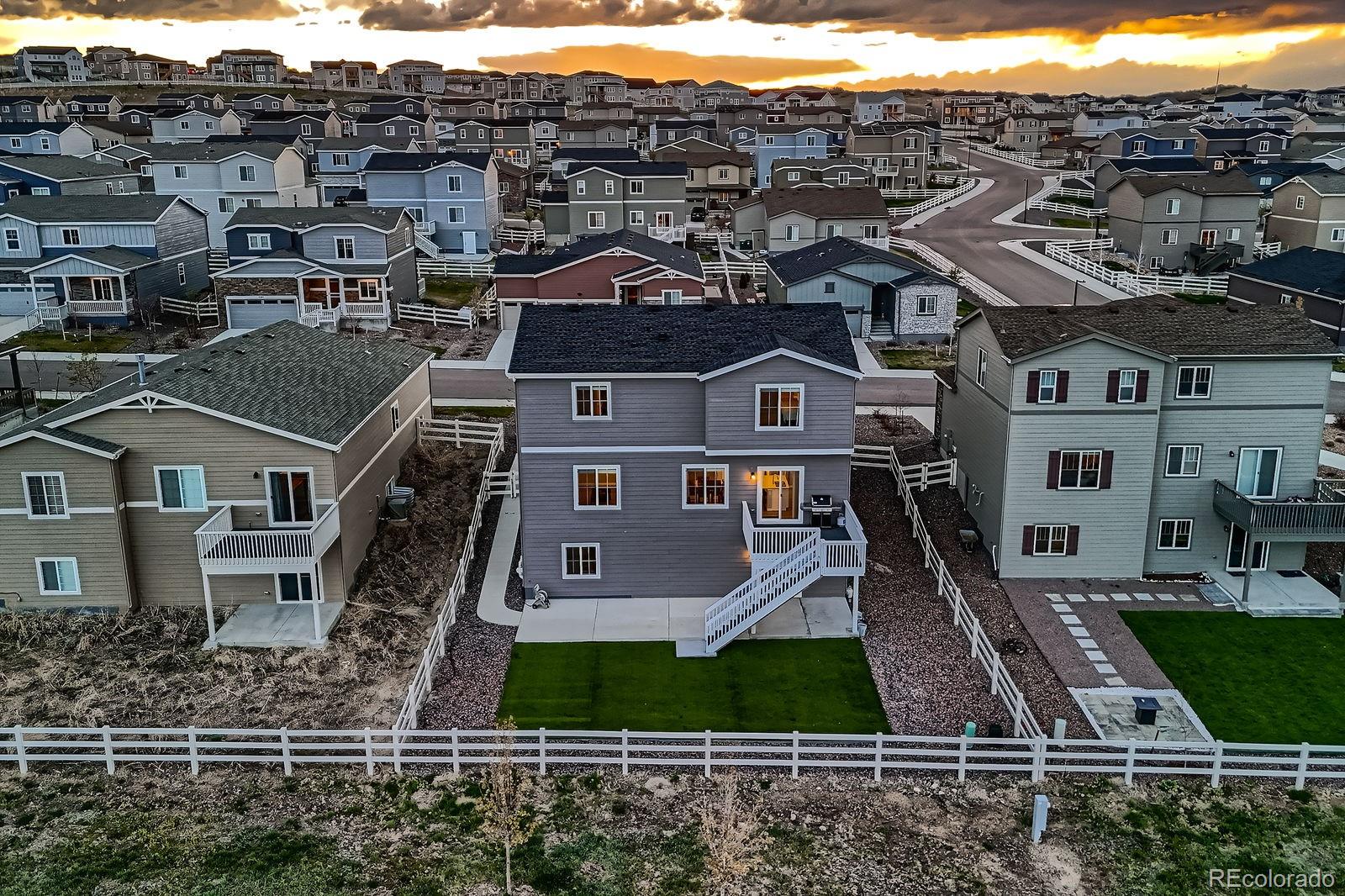 MLS Image #49 for 5256  trails edge lane,castle rock, Colorado