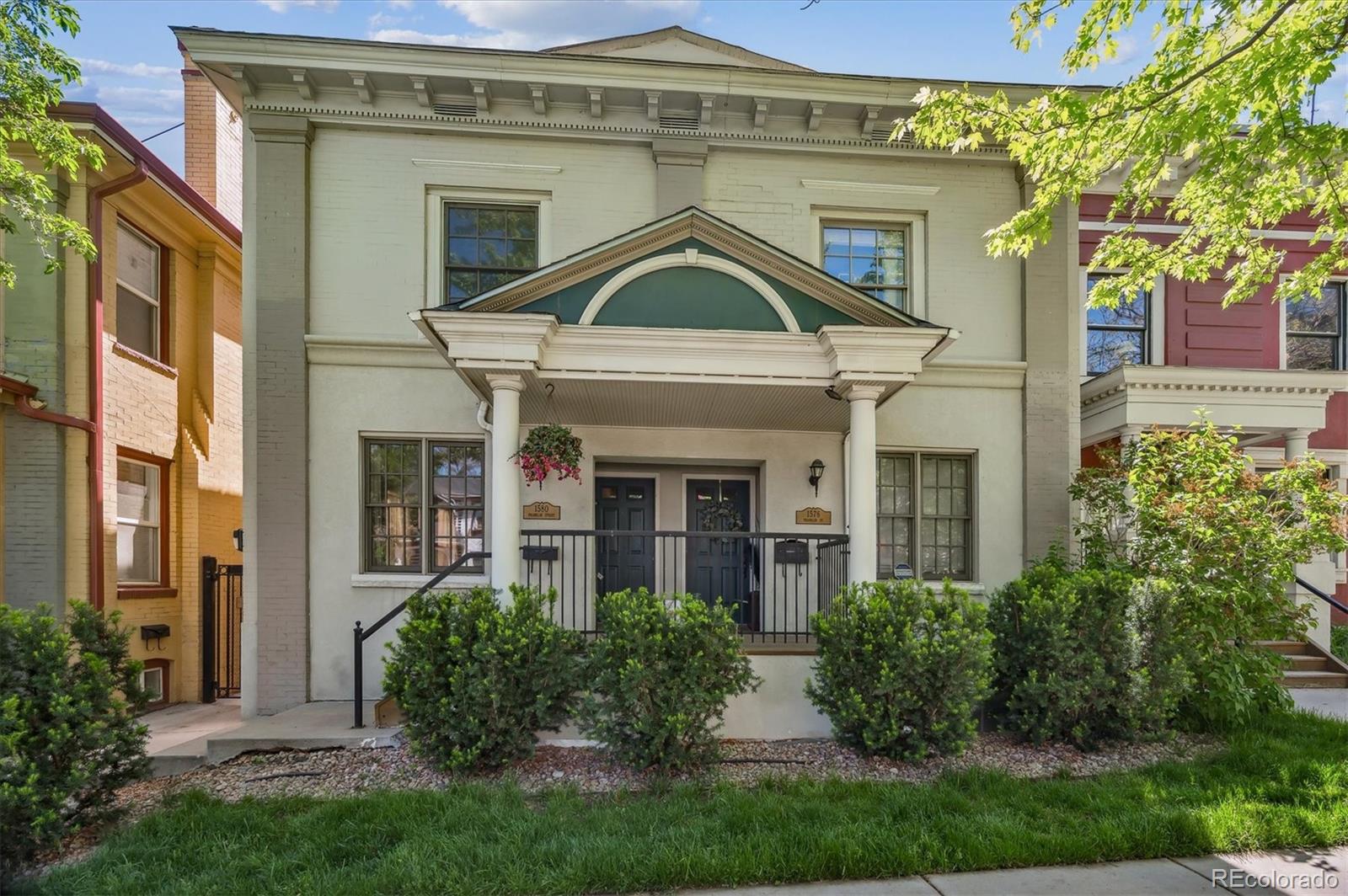 MLS Image #1 for 1580 n franklin street ,denver, Colorado