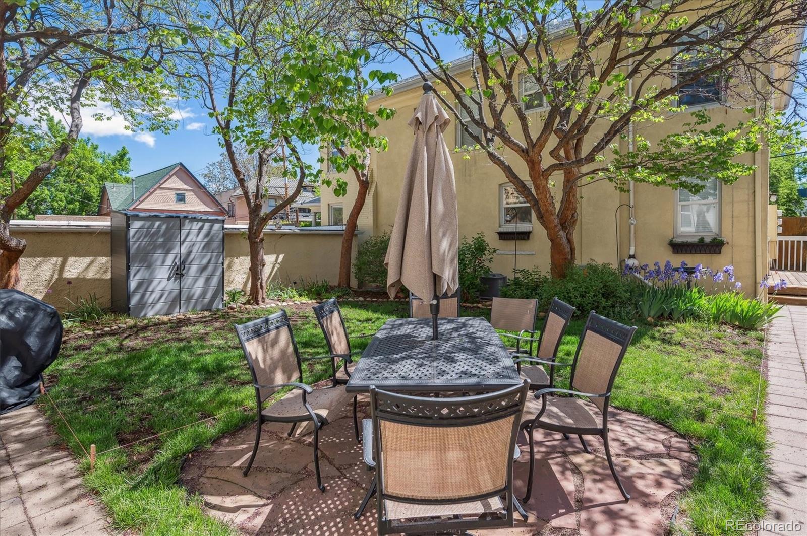MLS Image #25 for 1580 n franklin street ,denver, Colorado