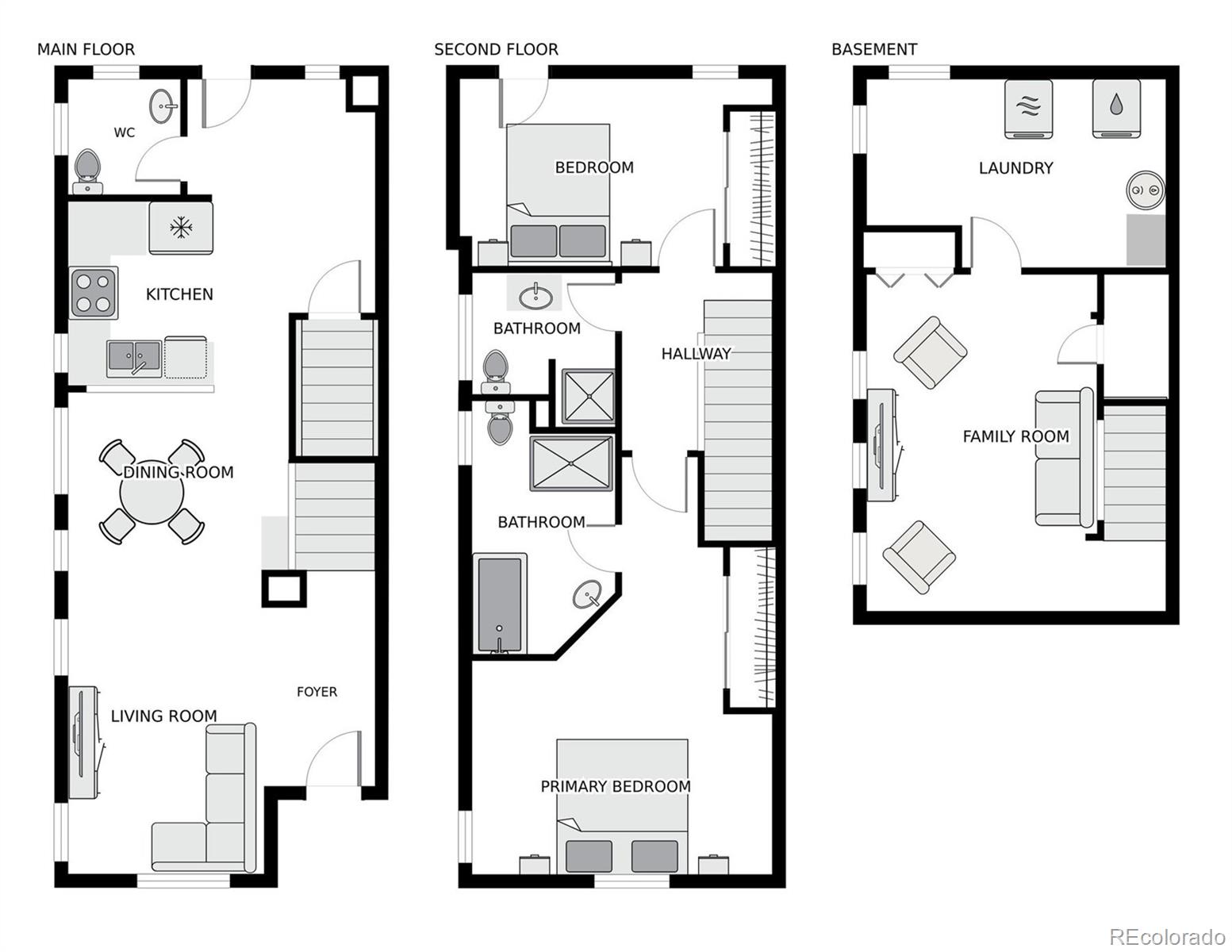 MLS Image #30 for 1580 n franklin street ,denver, Colorado