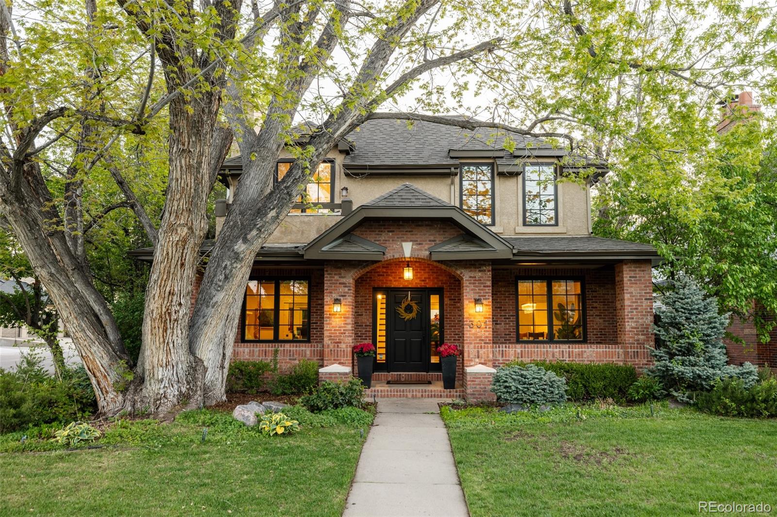 MLS Image #1 for 301  fairfax street,denver, Colorado