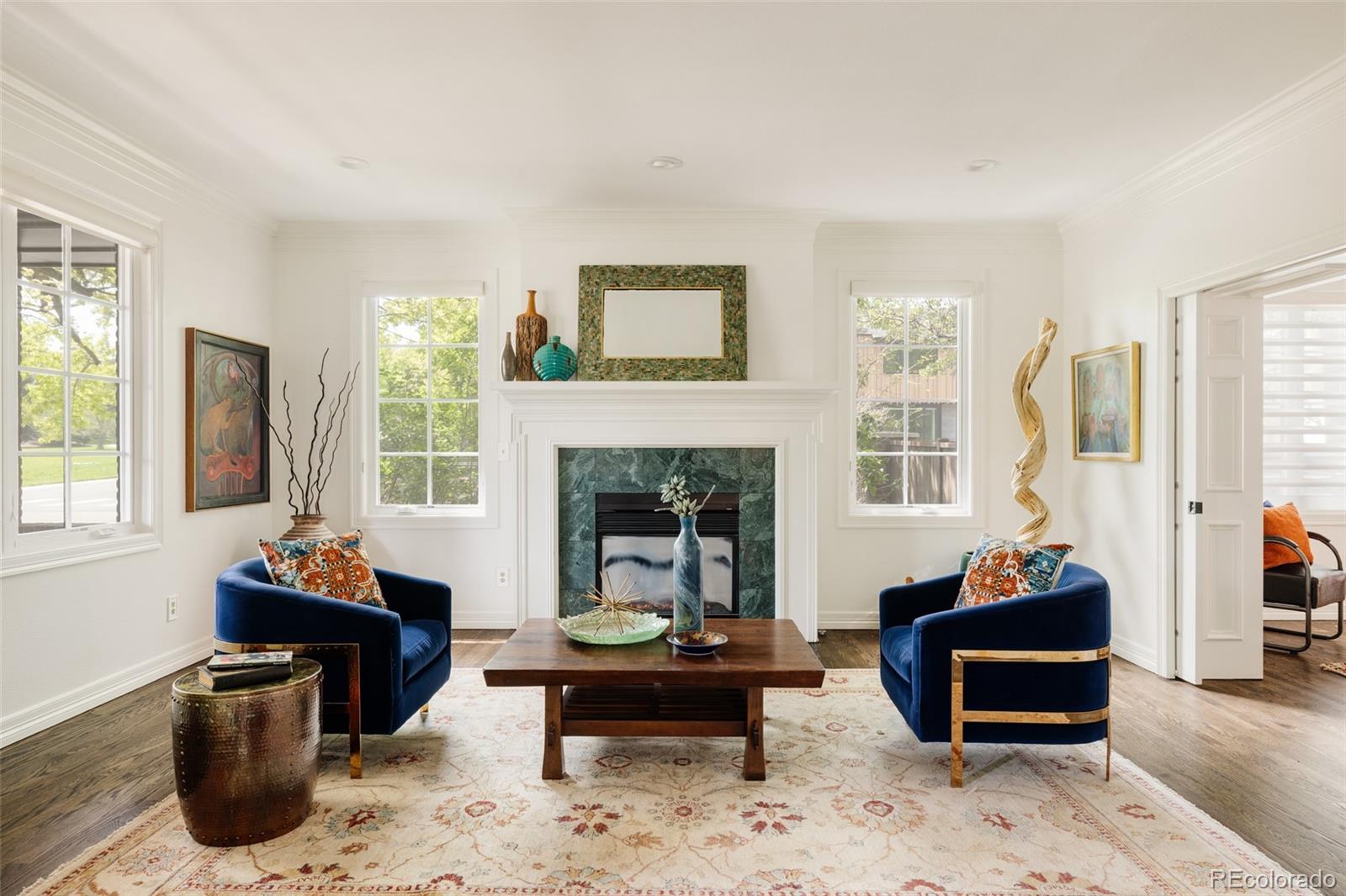 MLS Image #4 for 301  fairfax street,denver, Colorado