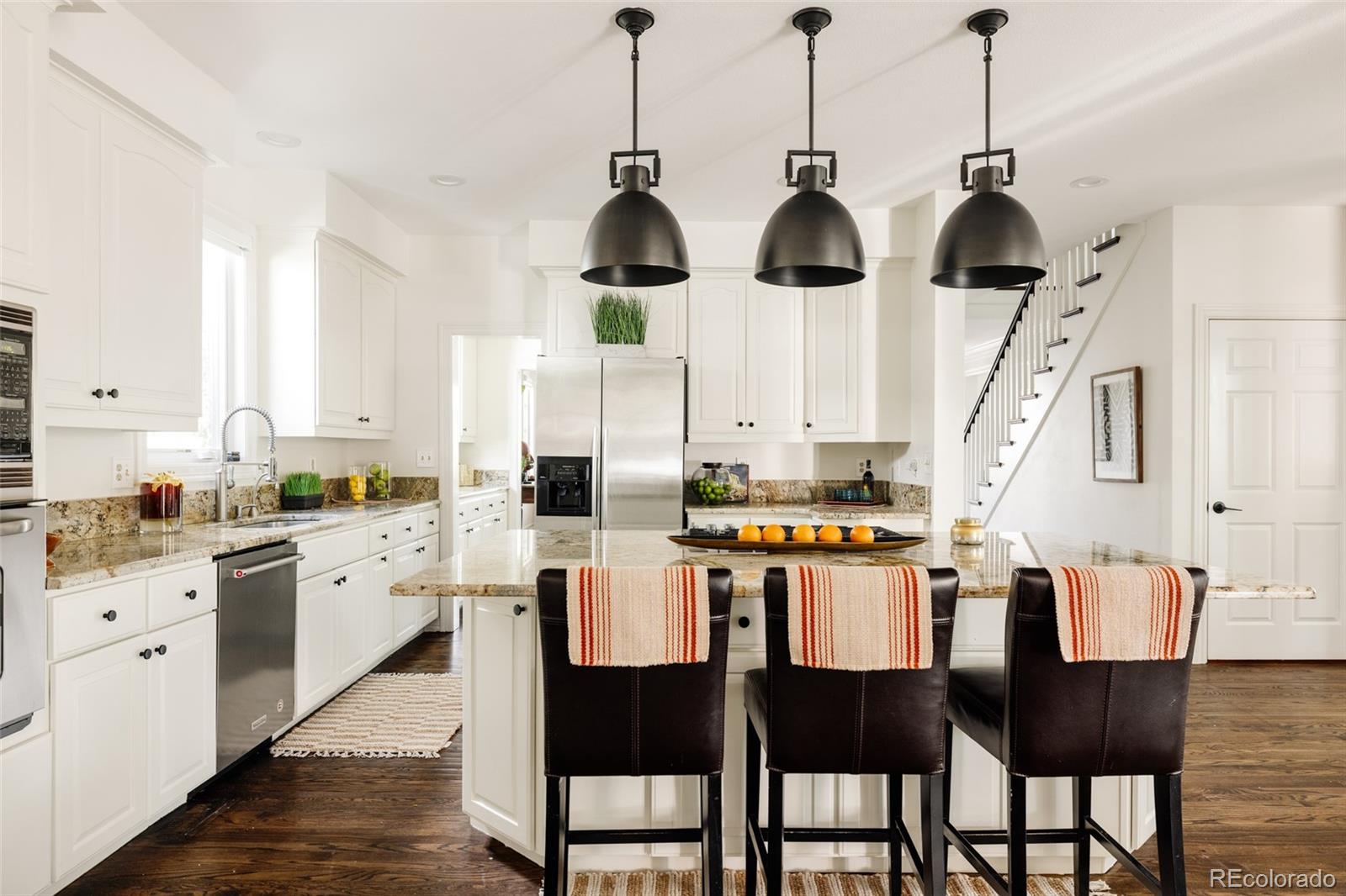 MLS Image #9 for 301  fairfax street,denver, Colorado