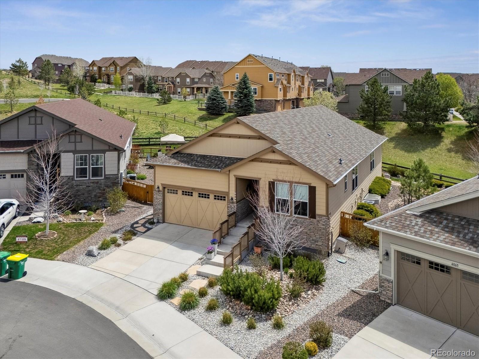 MLS Image #1 for 4077  forever circle,castle rock, Colorado