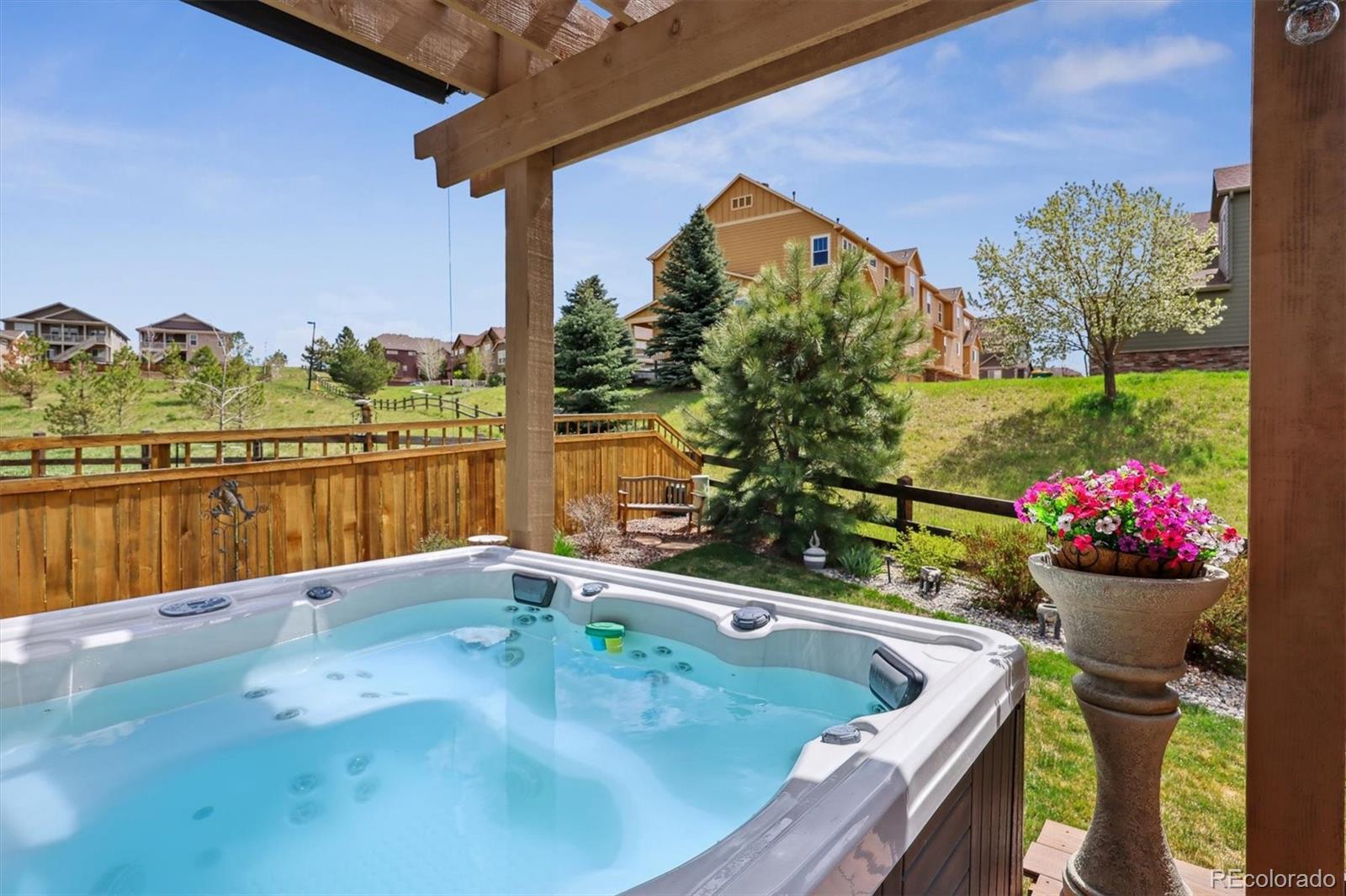 MLS Image #30 for 4077  forever circle,castle rock, Colorado