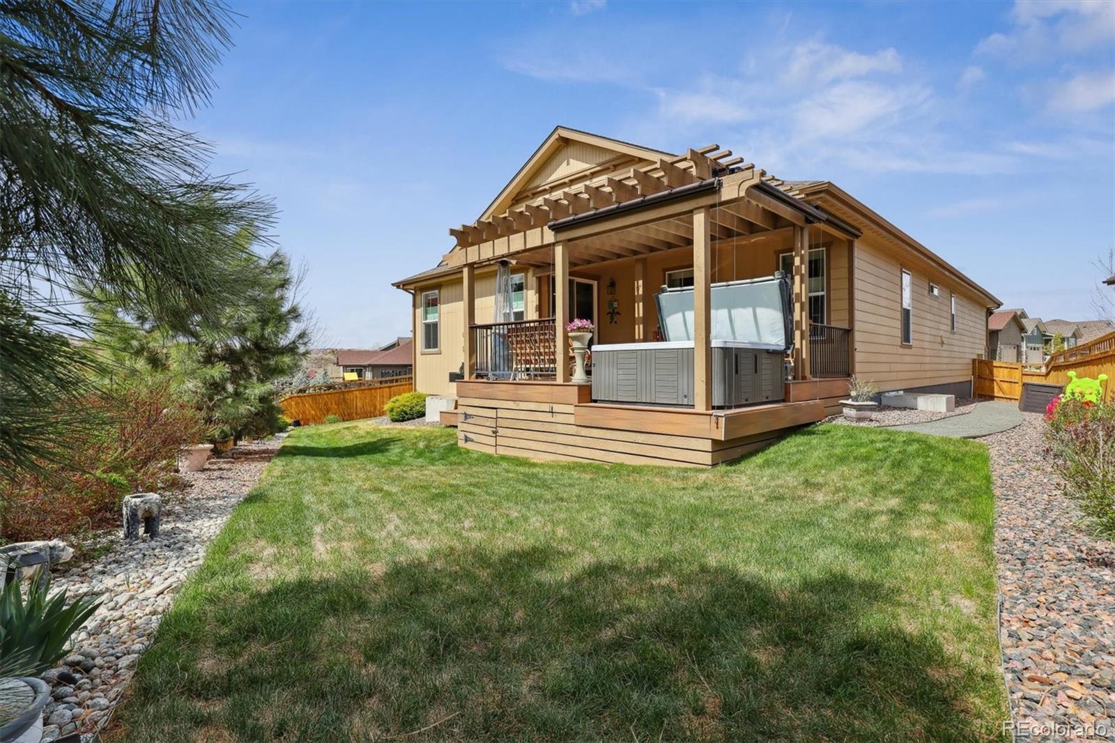 MLS Image #32 for 4077  forever circle,castle rock, Colorado