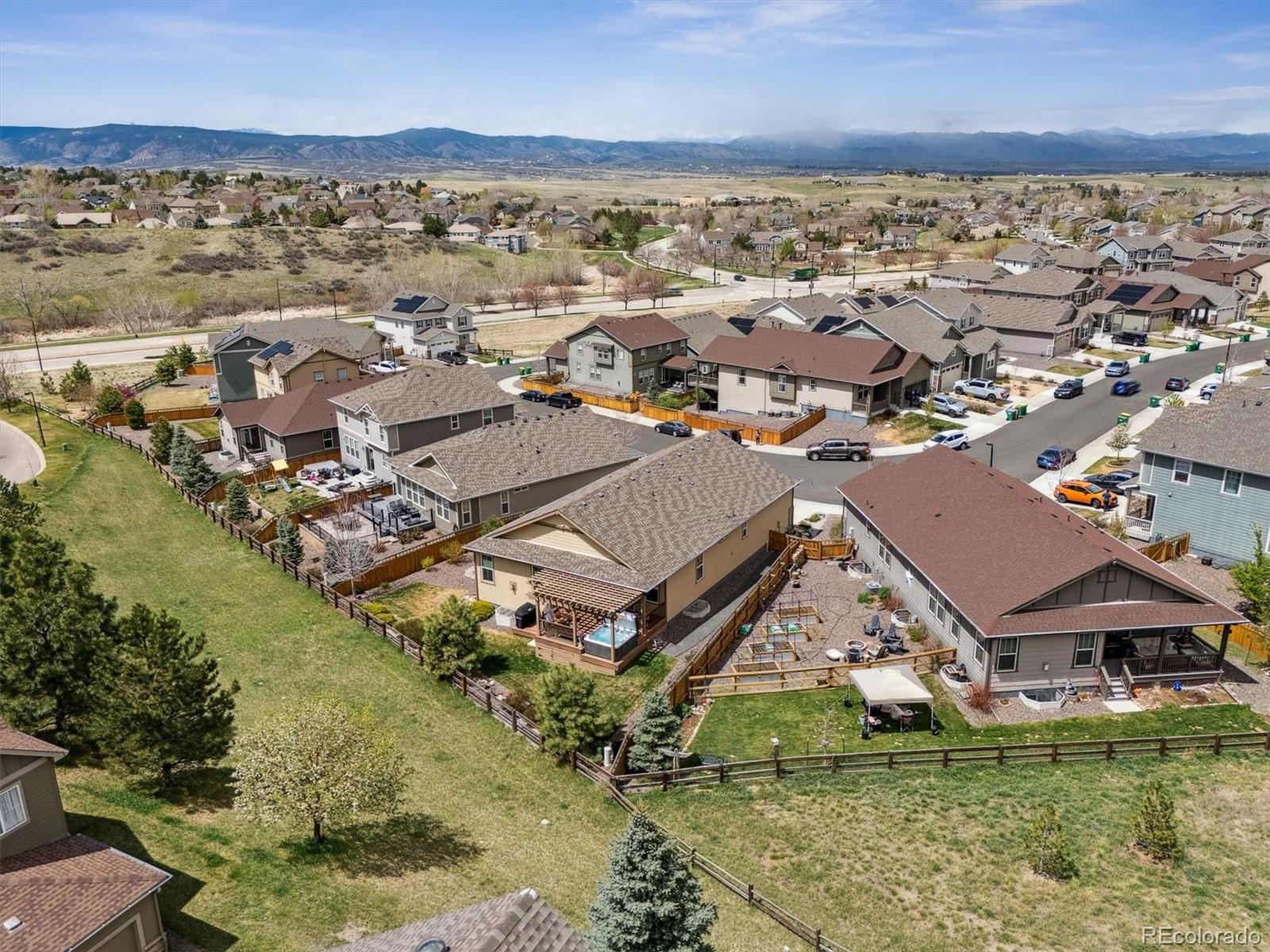 MLS Image #37 for 4077  forever circle,castle rock, Colorado