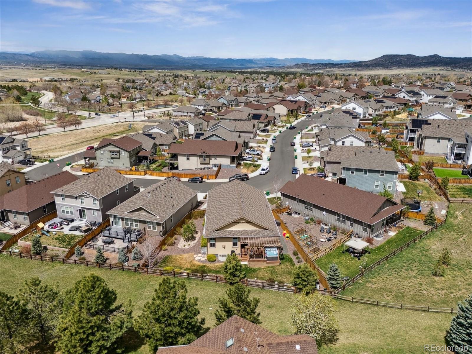 MLS Image #38 for 4077  forever circle,castle rock, Colorado