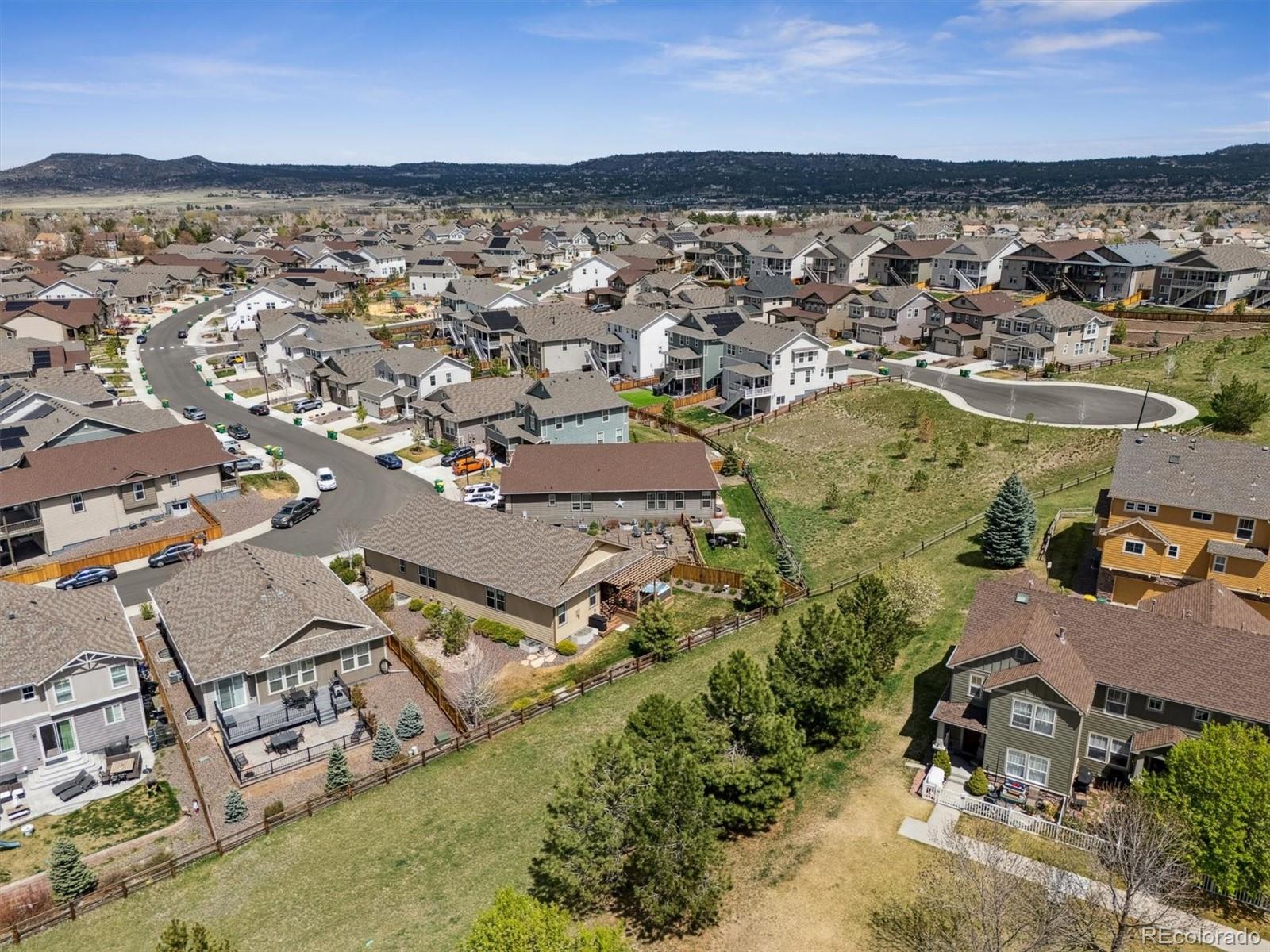 MLS Image #39 for 4077  forever circle,castle rock, Colorado