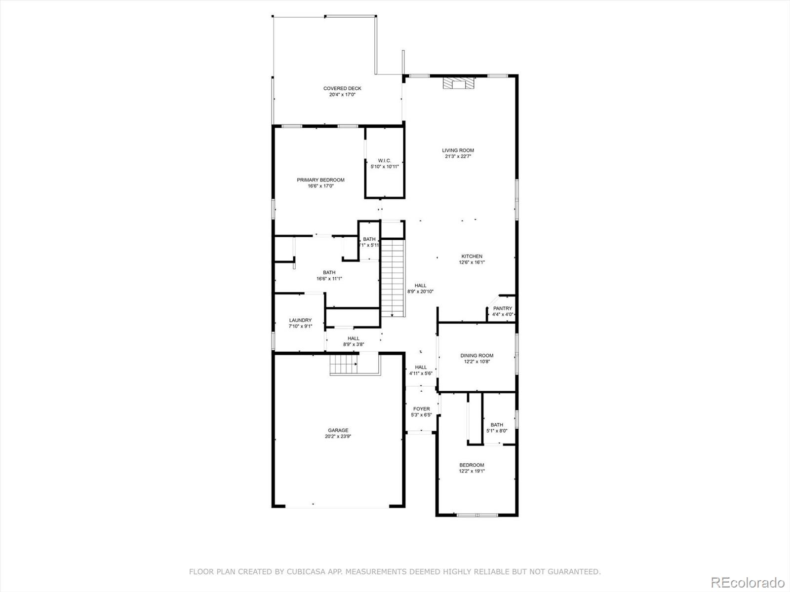 MLS Image #40 for 4077  forever circle,castle rock, Colorado